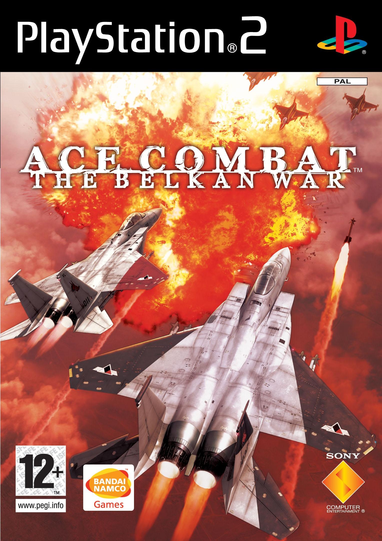 Ace Combat Zero: The Belkan War Wallpapers