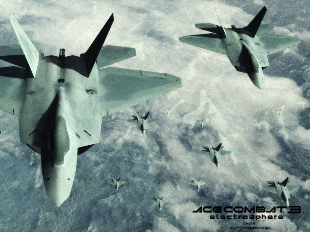 Ace Combat: Assault Horizon Wallpapers