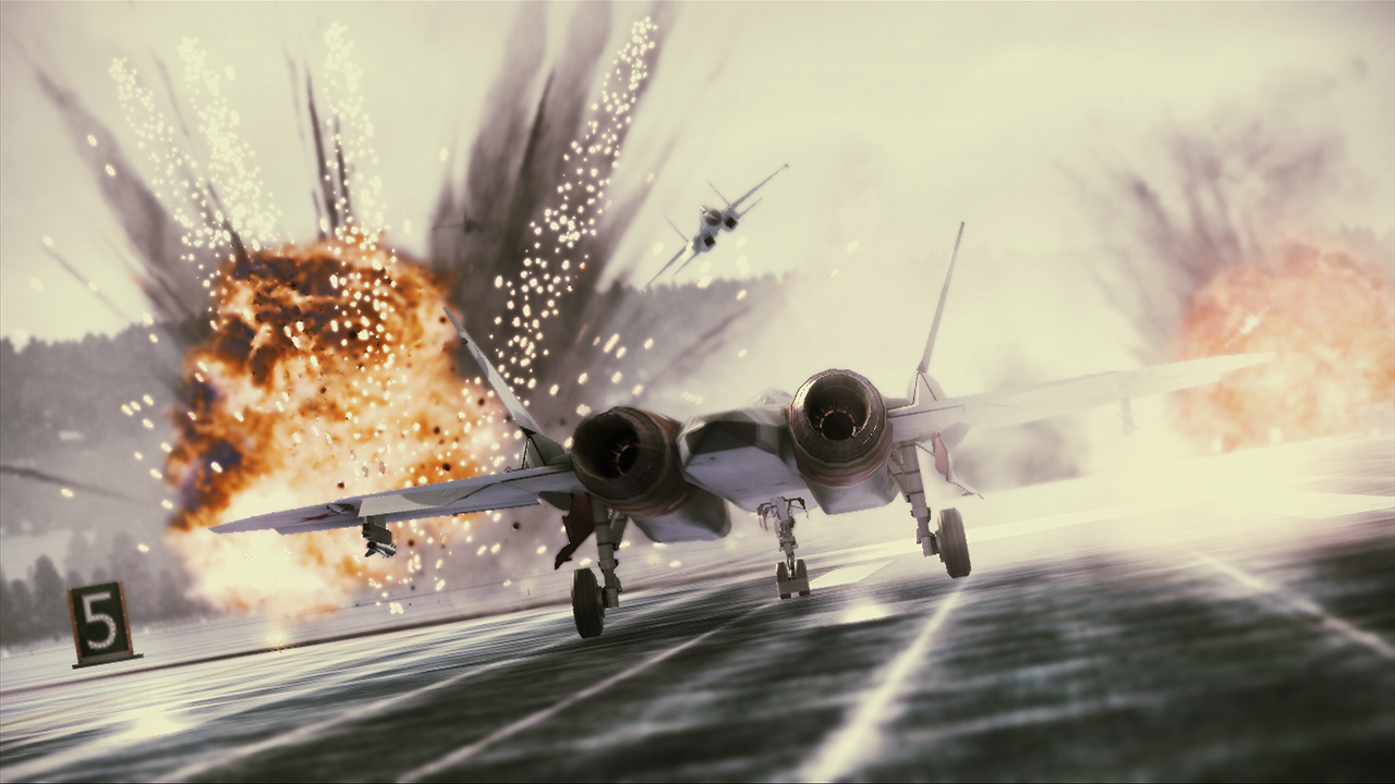 Ace Combat: Assault Horizon Wallpapers