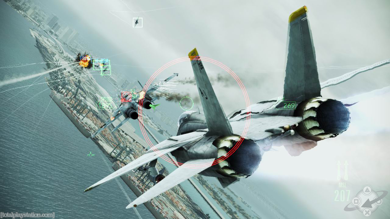 Ace Combat: Assault Horizon Wallpapers