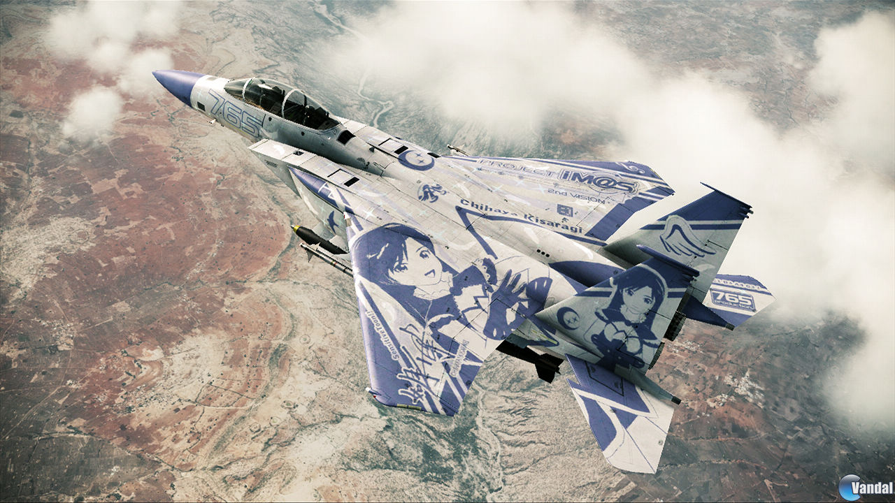 Ace Combat: Assault Horizon Wallpapers