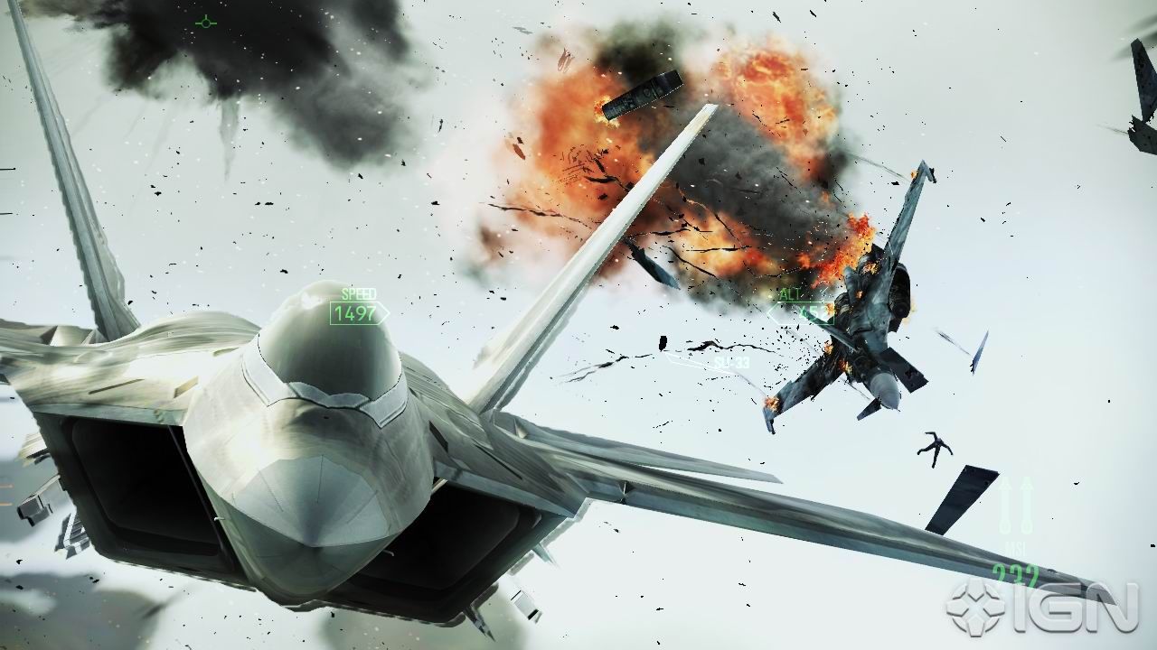 Ace Combat: Assault Horizon Wallpapers