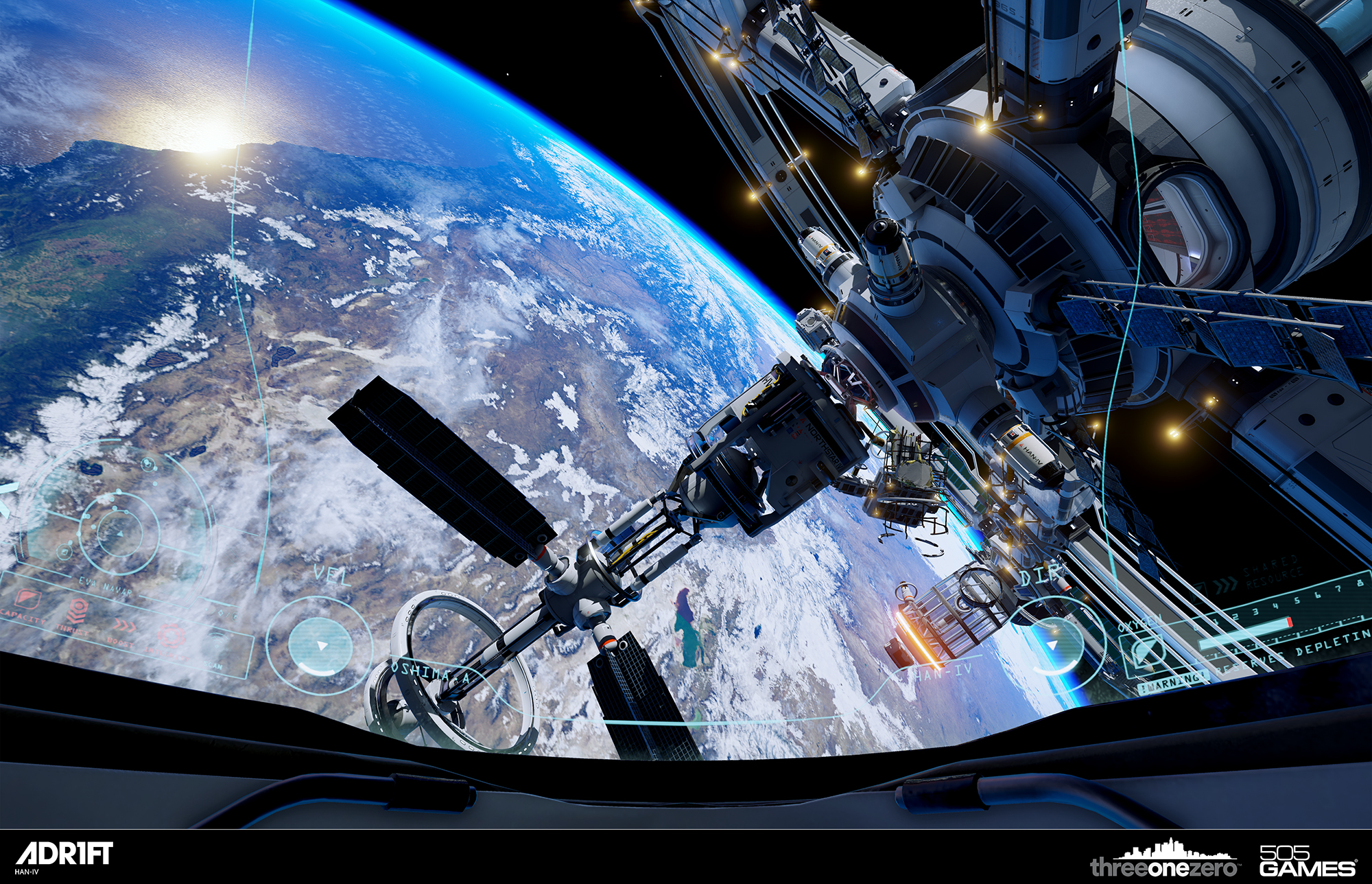 ADR1FT Wallpapers