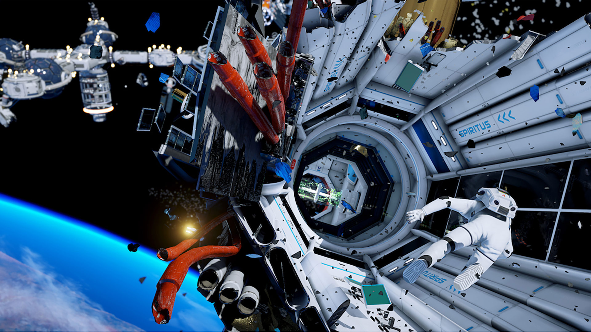 ADR1FT Wallpapers