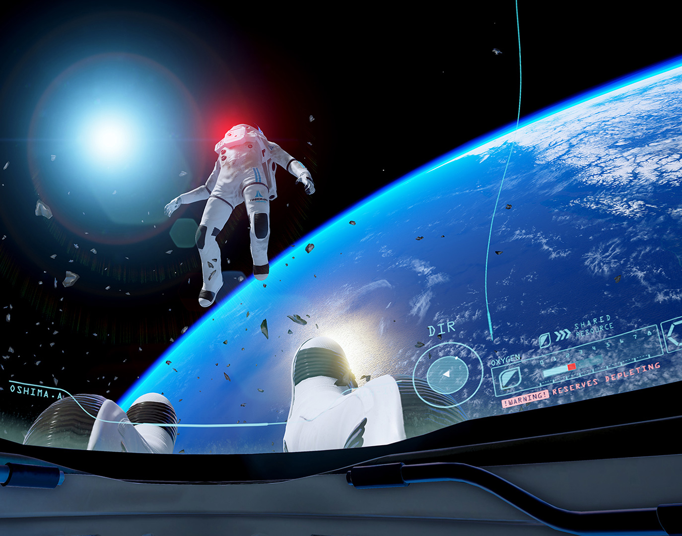 ADR1FT Wallpapers