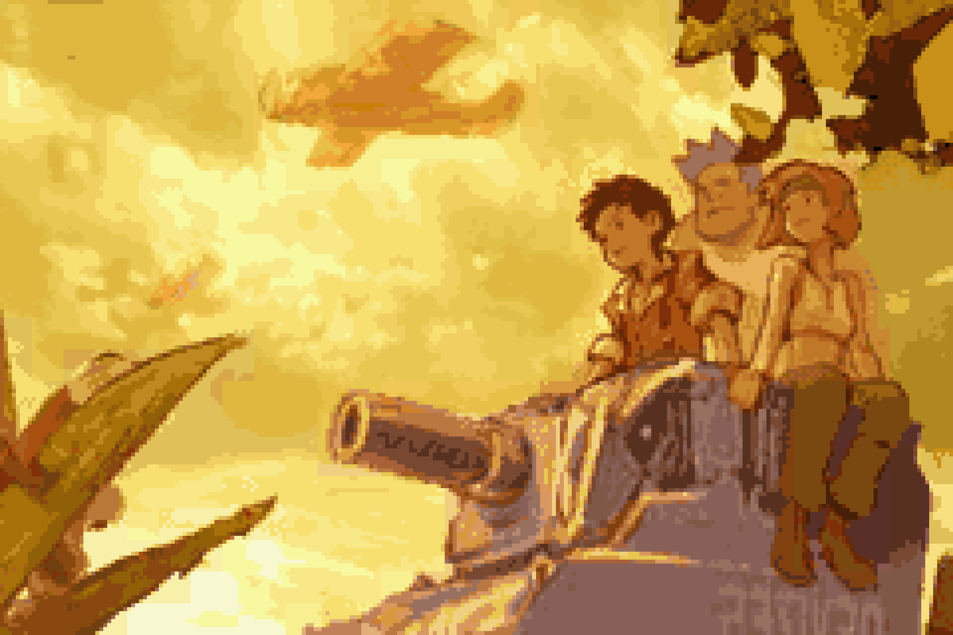 Advance Wars Wallpapers