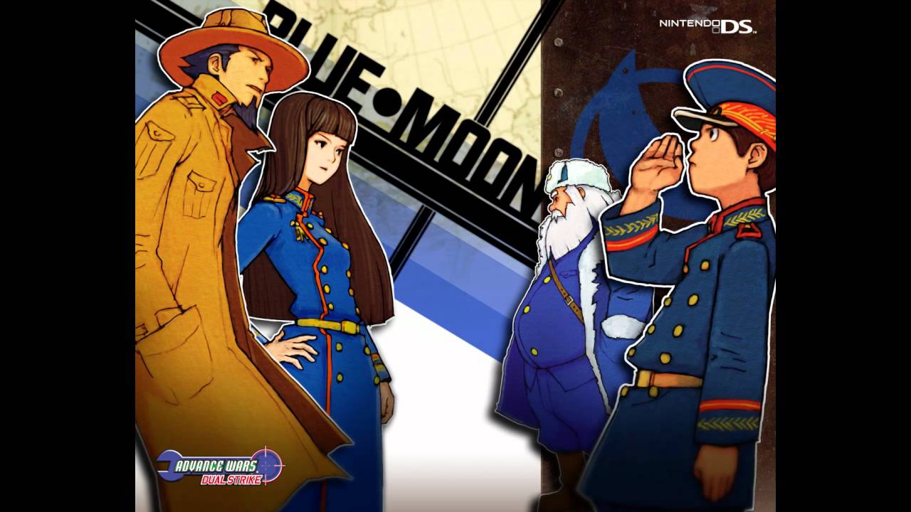 Advance Wars Wallpapers