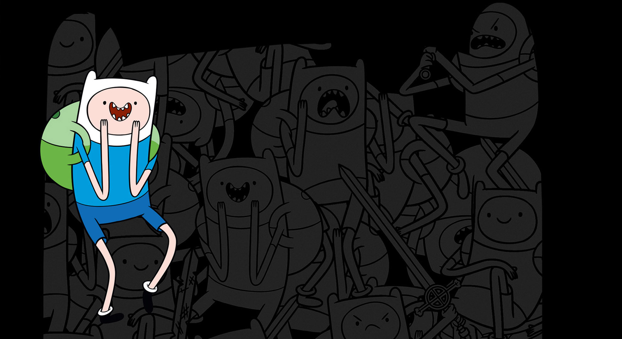 Adventure Time: The Secret Of The Nameless Kingdom Wallpapers