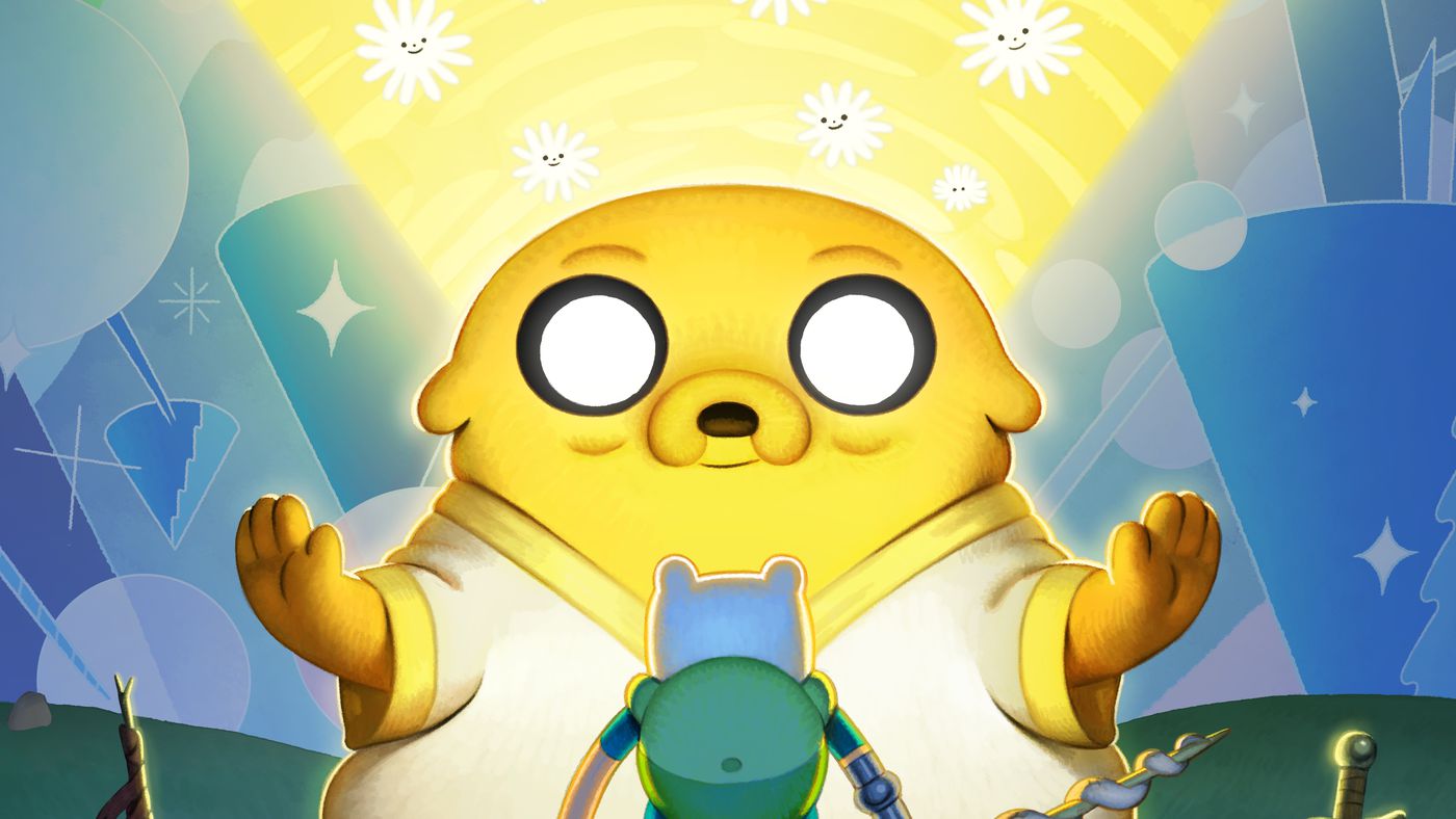 Adventure Time: The Secret Of The Nameless Kingdom Wallpapers