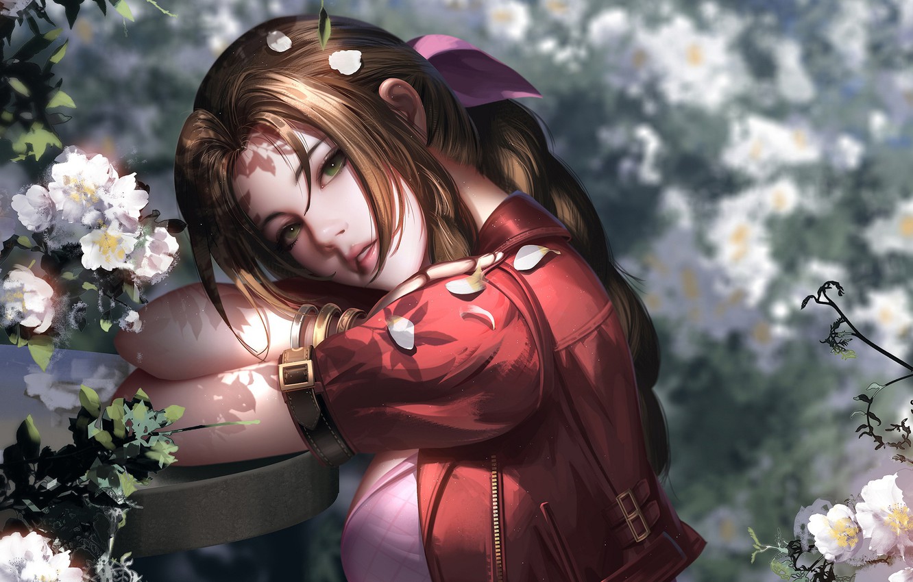 Aerith Gainsborough Wallpapers