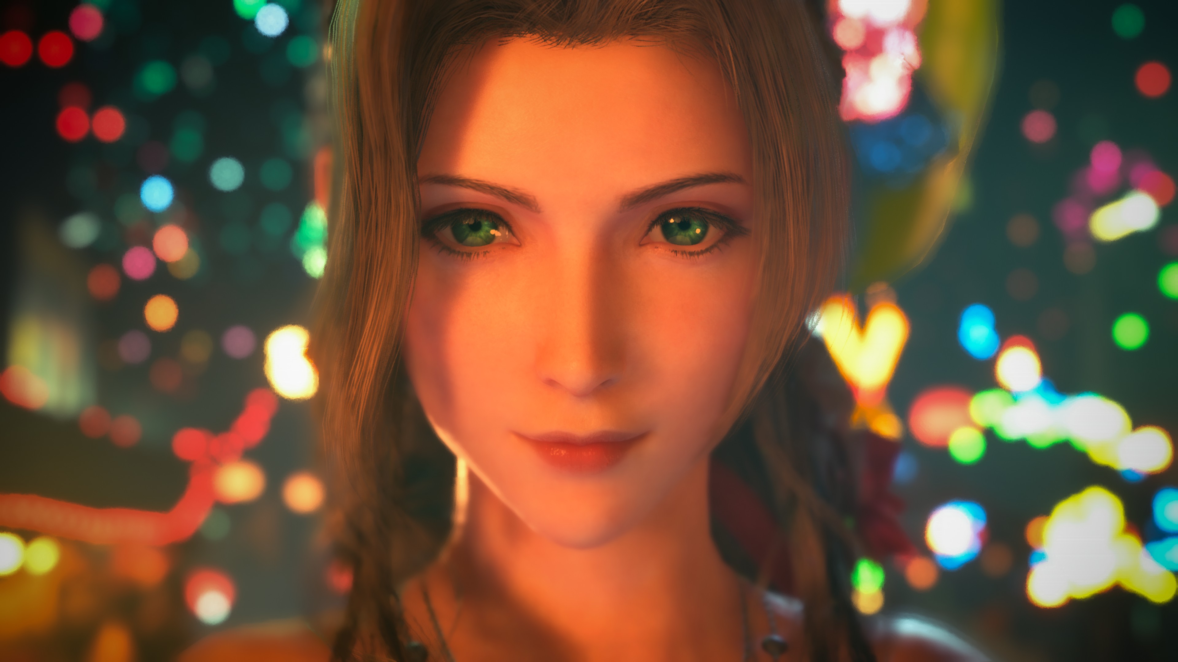 Aerith Gainsborough Wallpapers