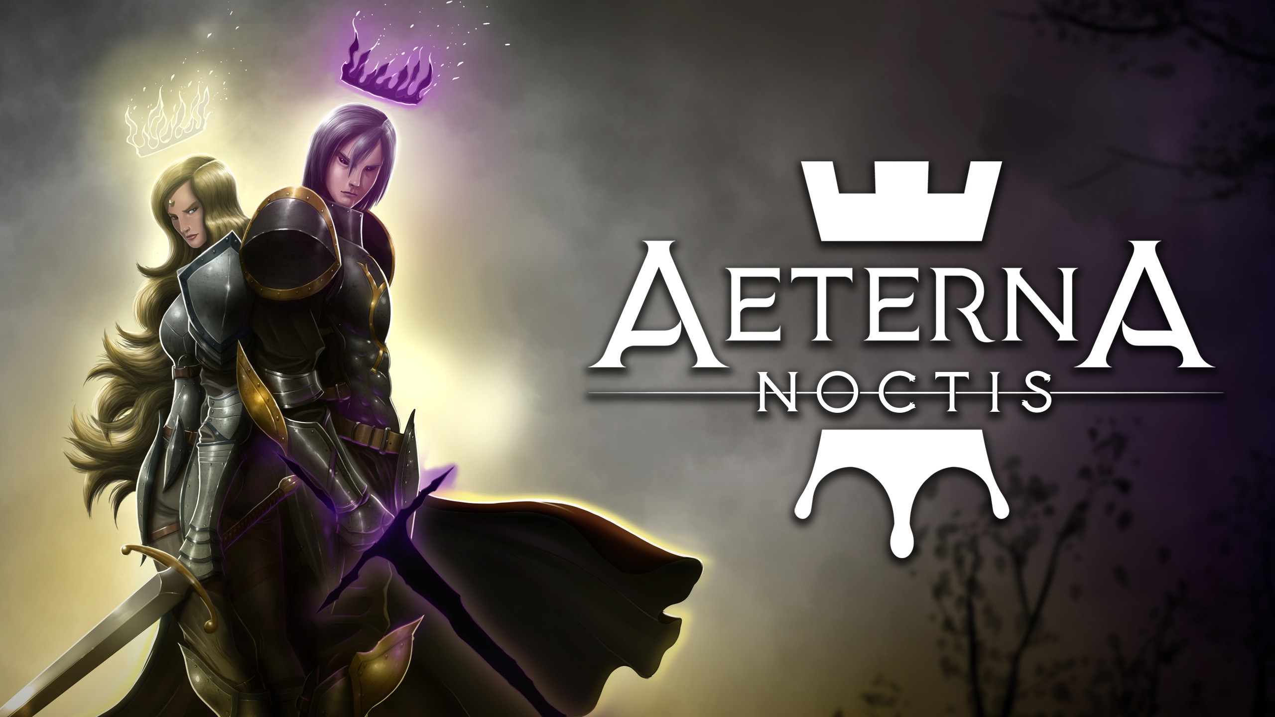 Aeterna Noctis Gaming Wallpapers