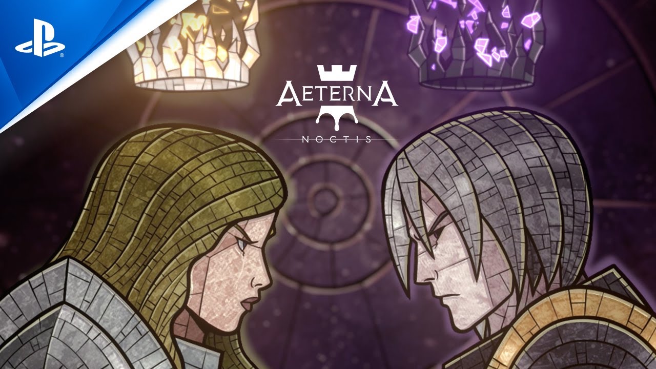 Aeterna Noctis Gaming Wallpapers