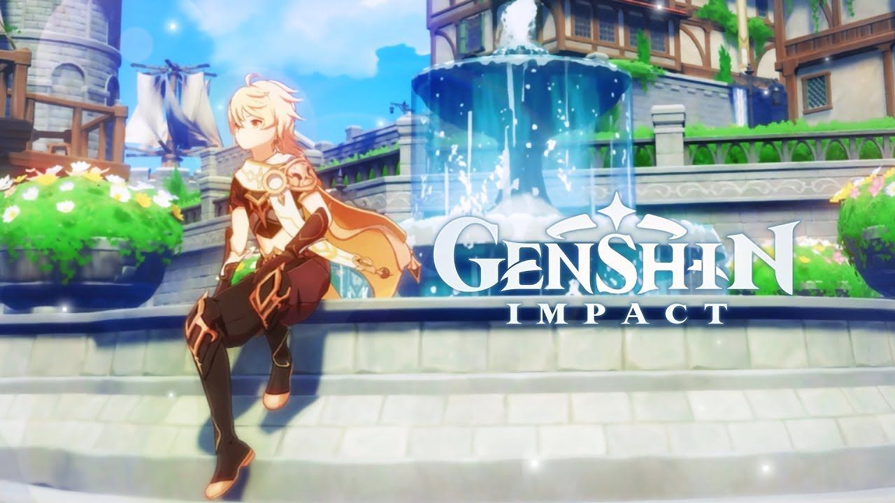 Aether Genshin Impact Gaming Wallpapers