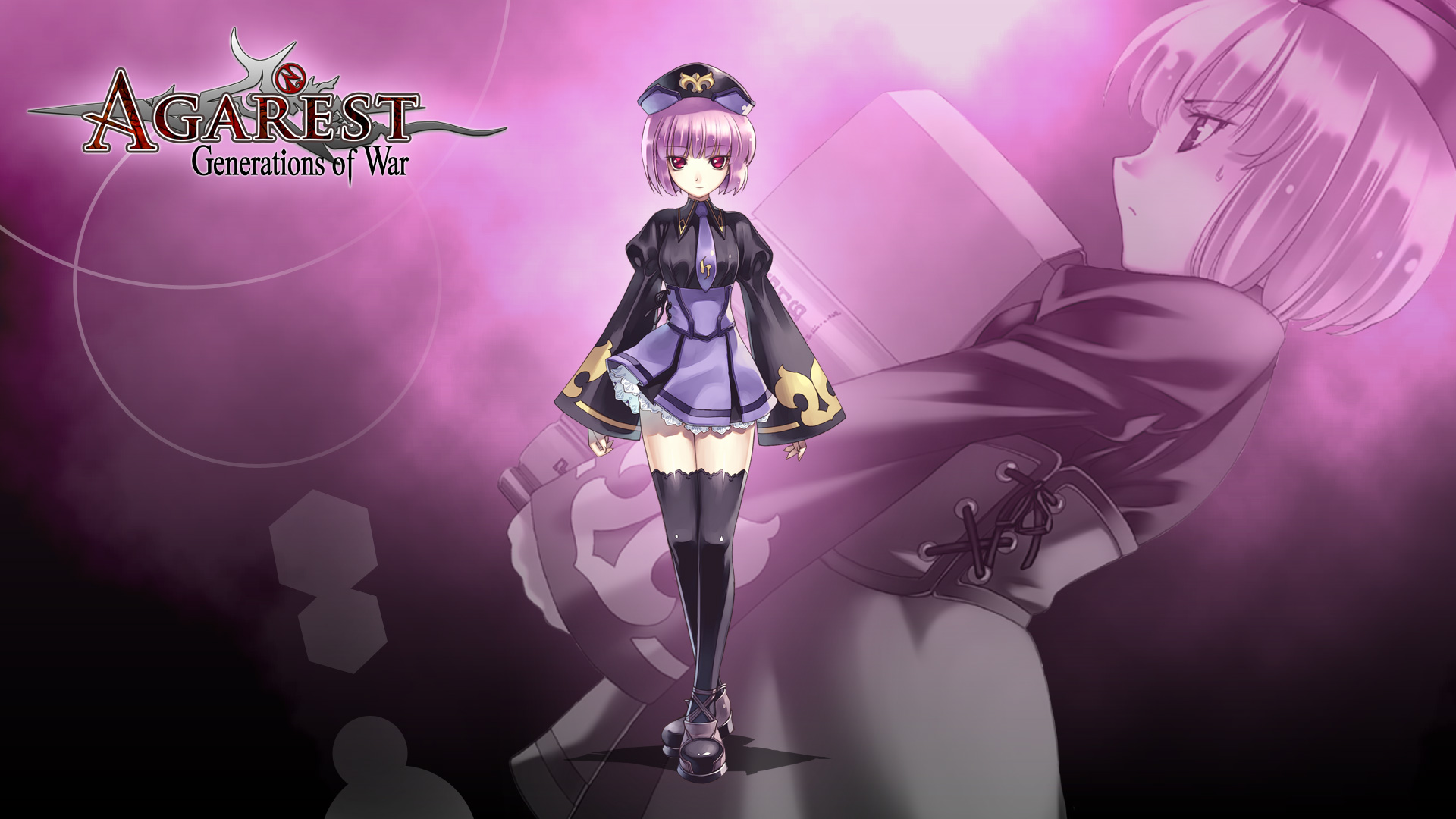 Agarest: Generations of War Wallpapers