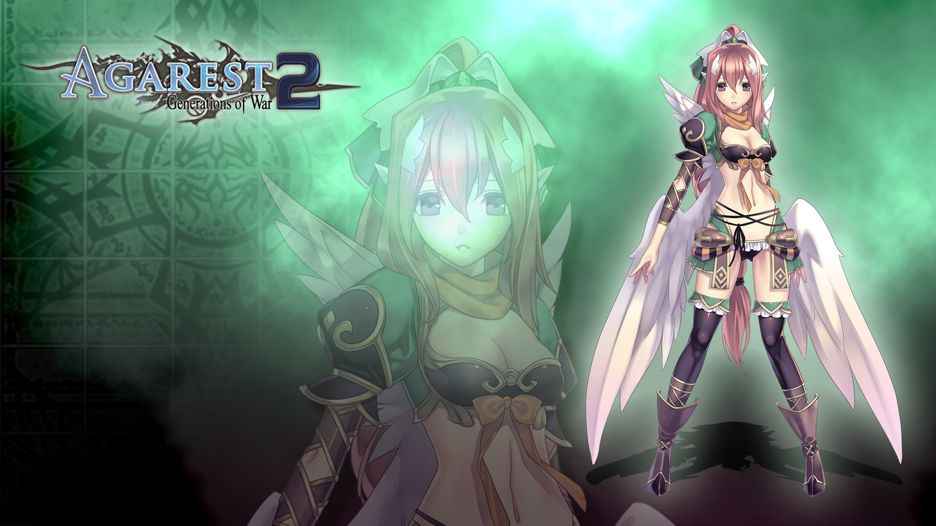 Agarest: Generations of War 2 Wallpapers