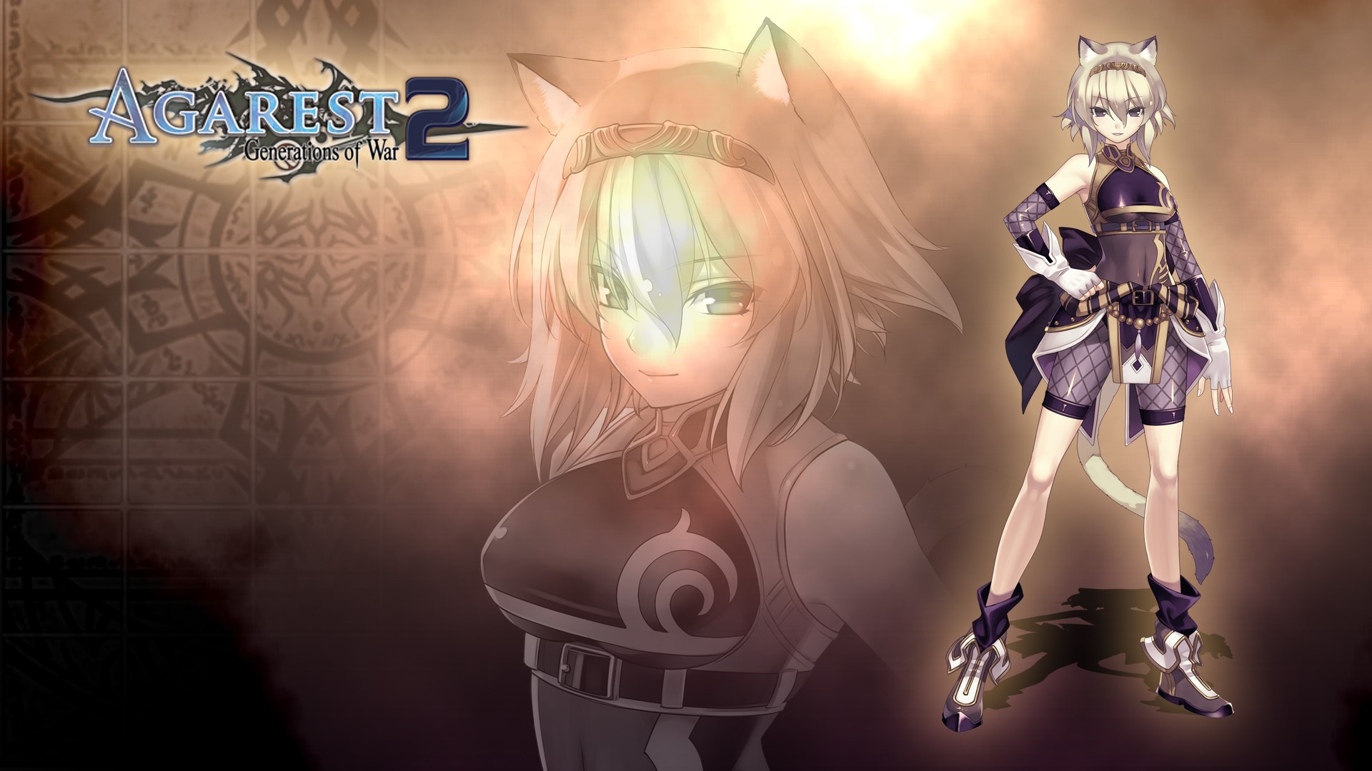 Agarest: Generations of War 2 Wallpapers