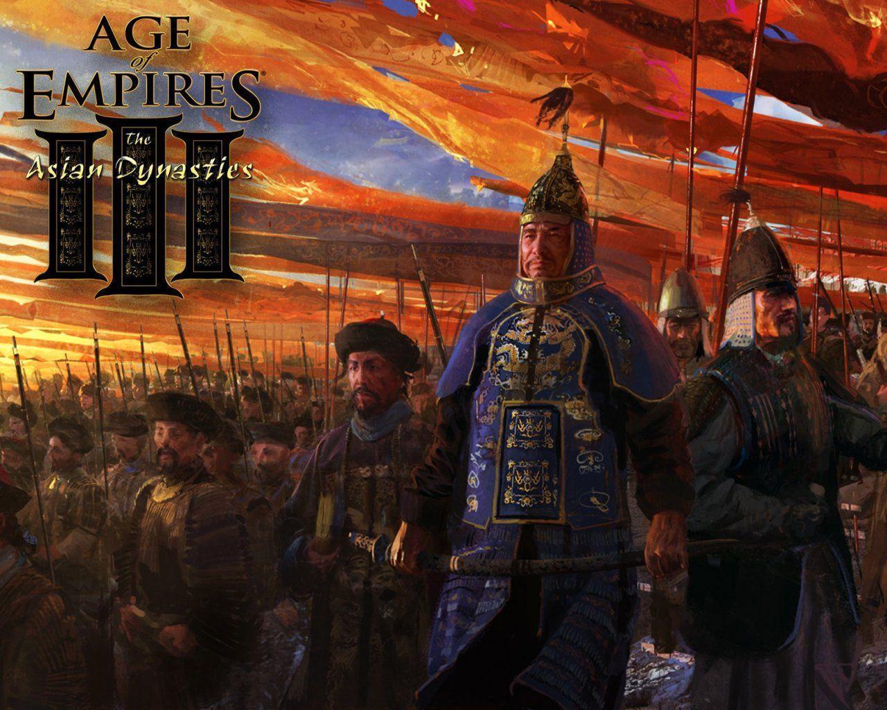 Age Of Empires Wallpapers