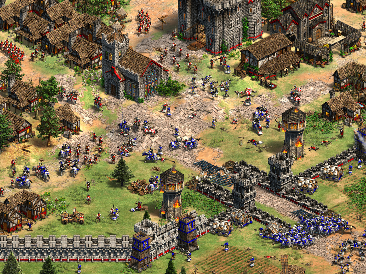 Age Of Empires Wallpapers