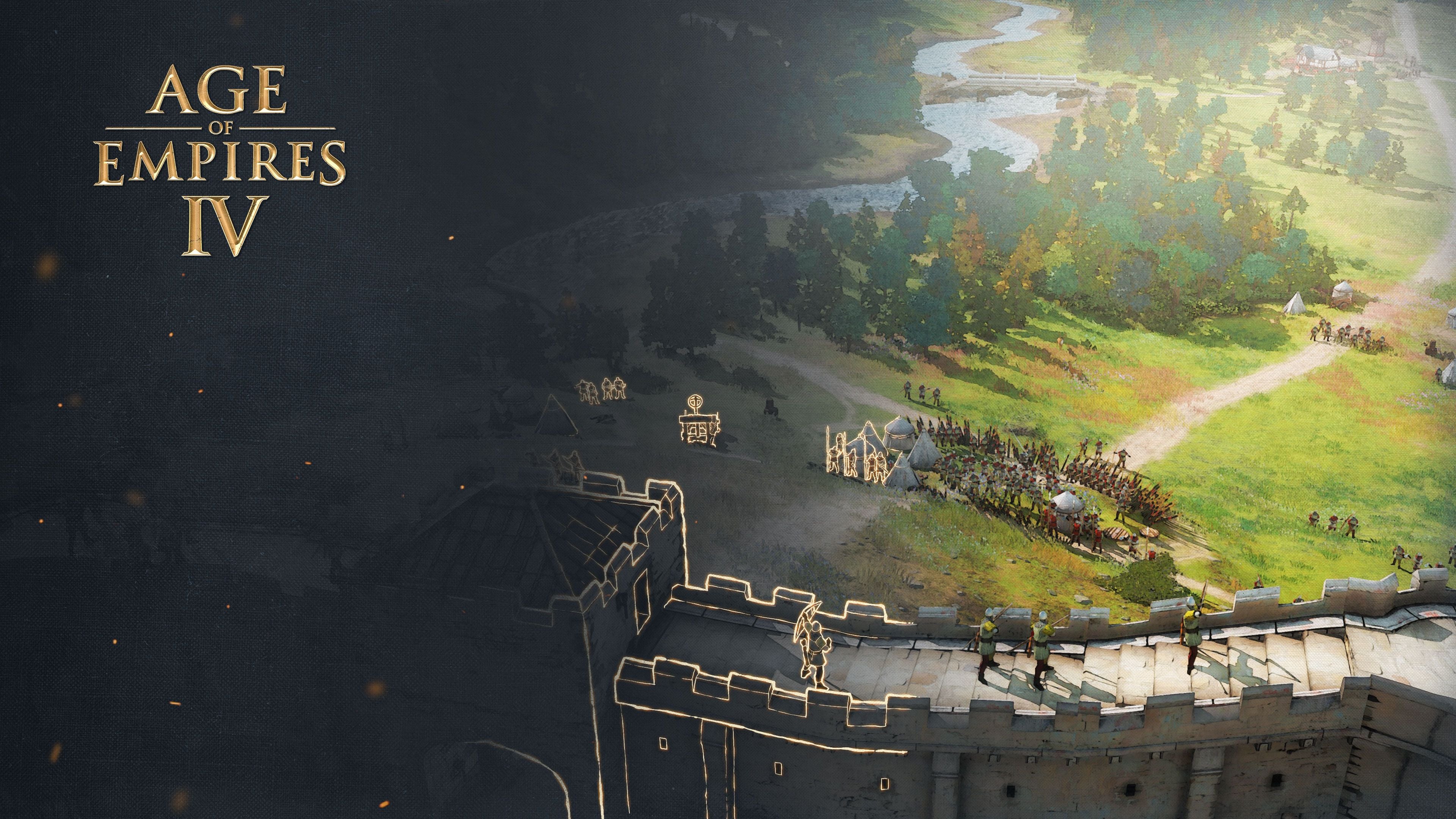 Age Of Empires 4 Wallpapers