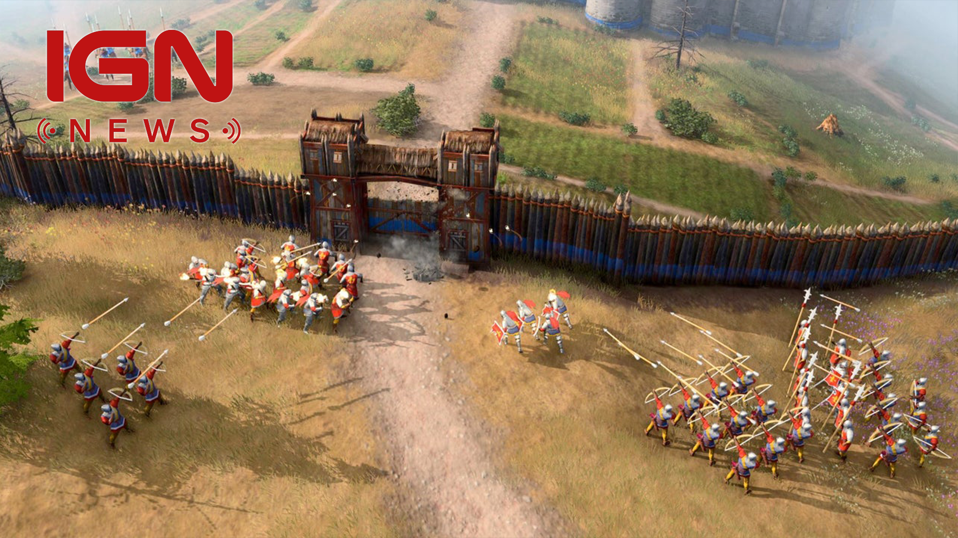 Age Of Empires 4 Wallpapers