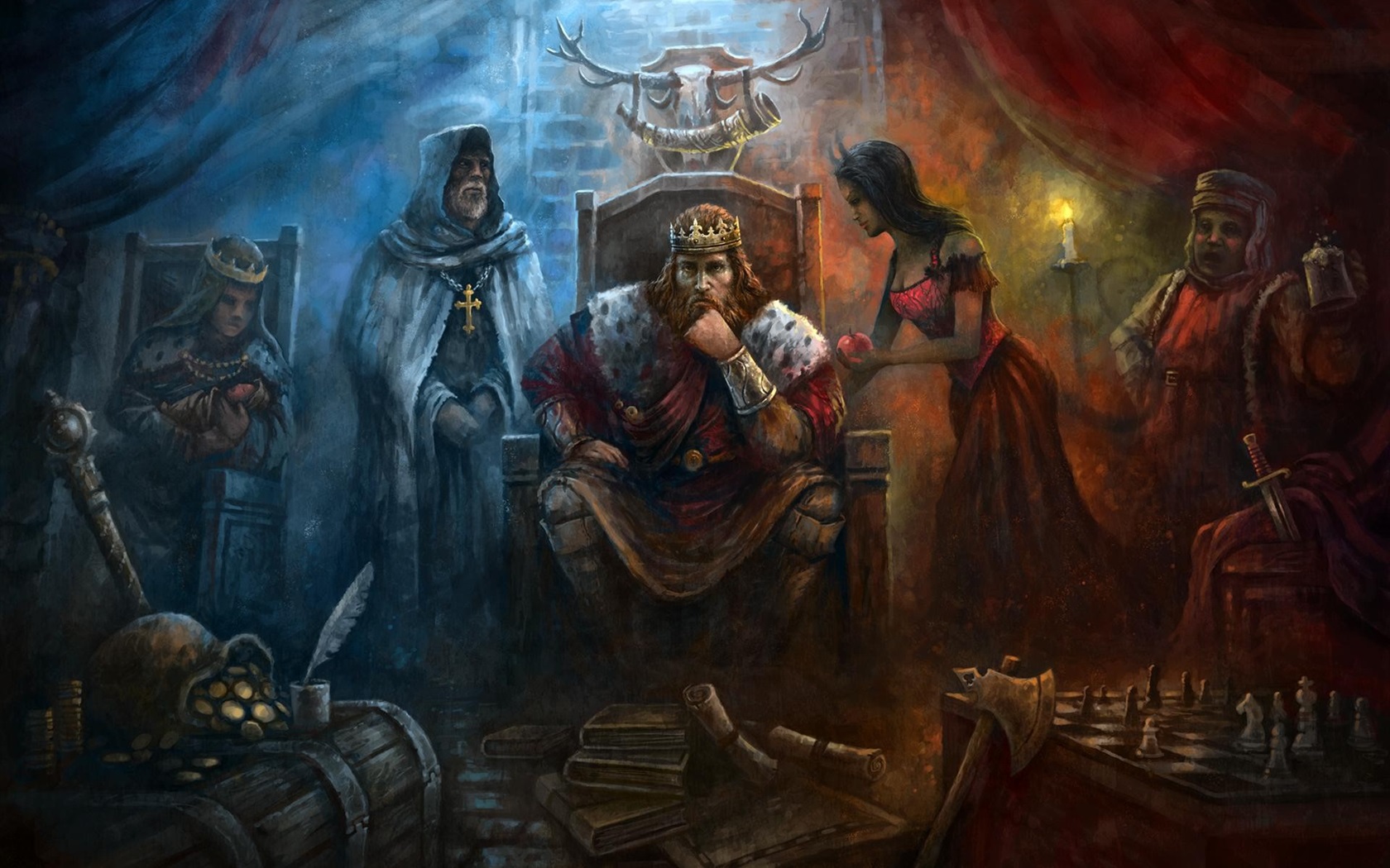 Age Of Empires 4 Wallpapers