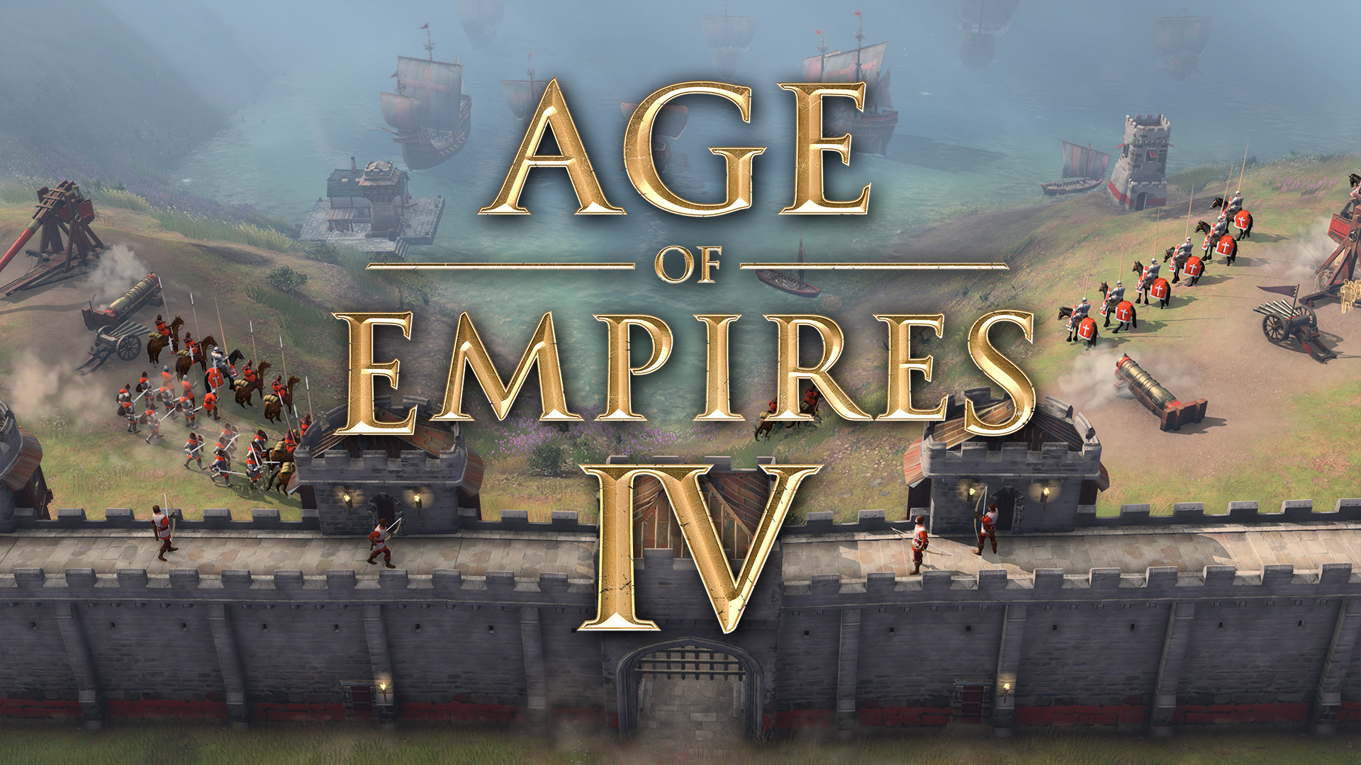 Age Of Empires 4 Wallpapers