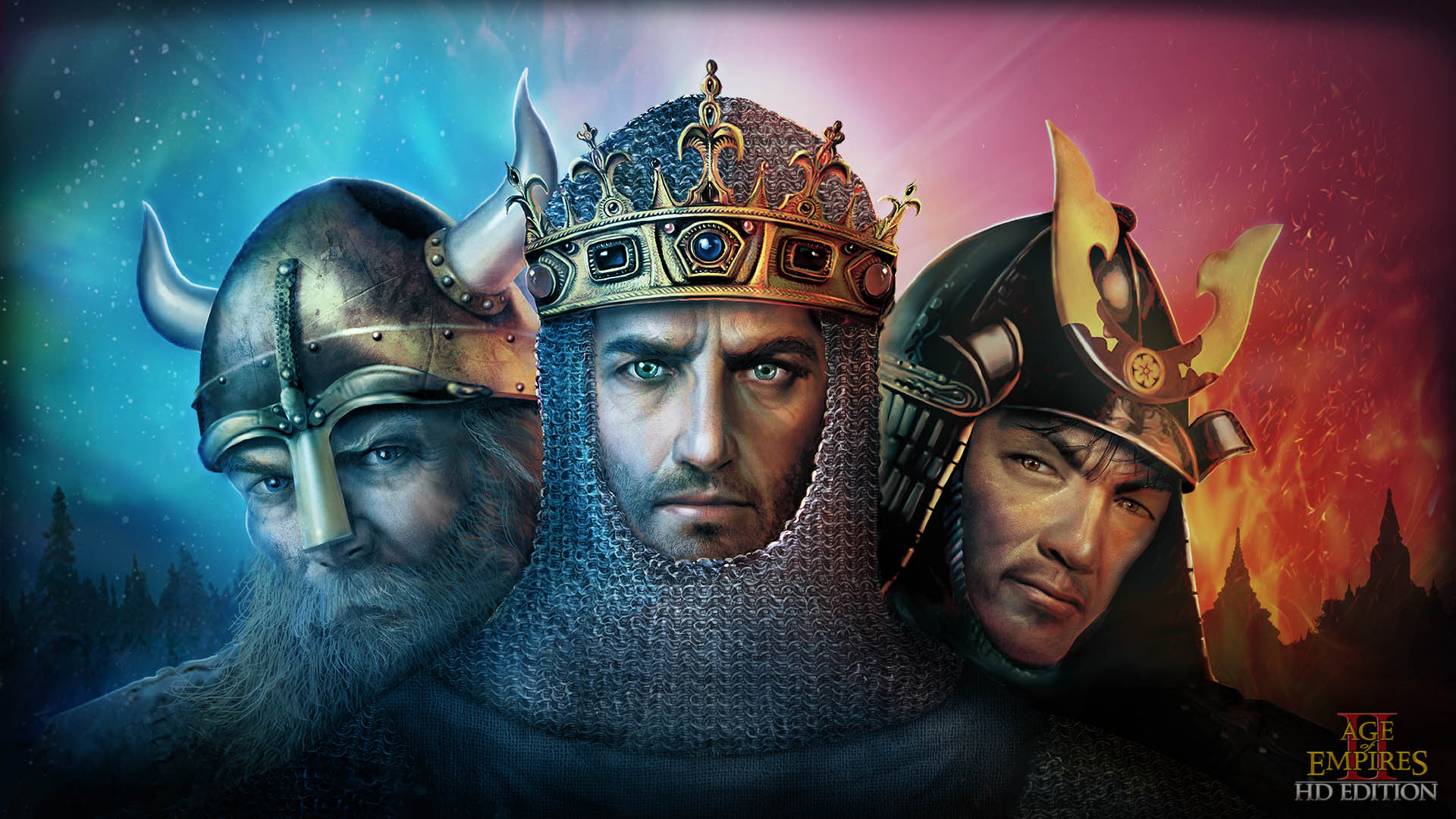 Age of Empires II HD Wallpapers