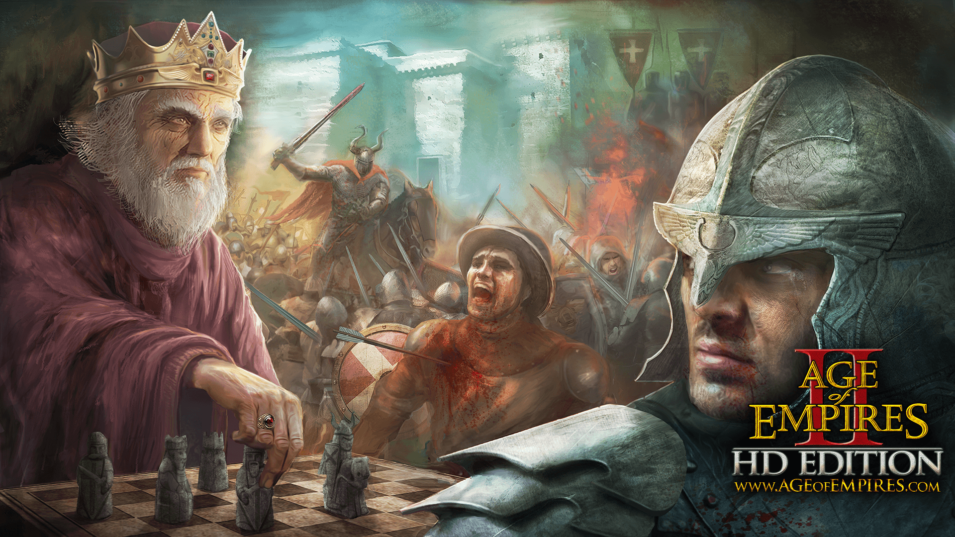 Age of Empires II HD Wallpapers