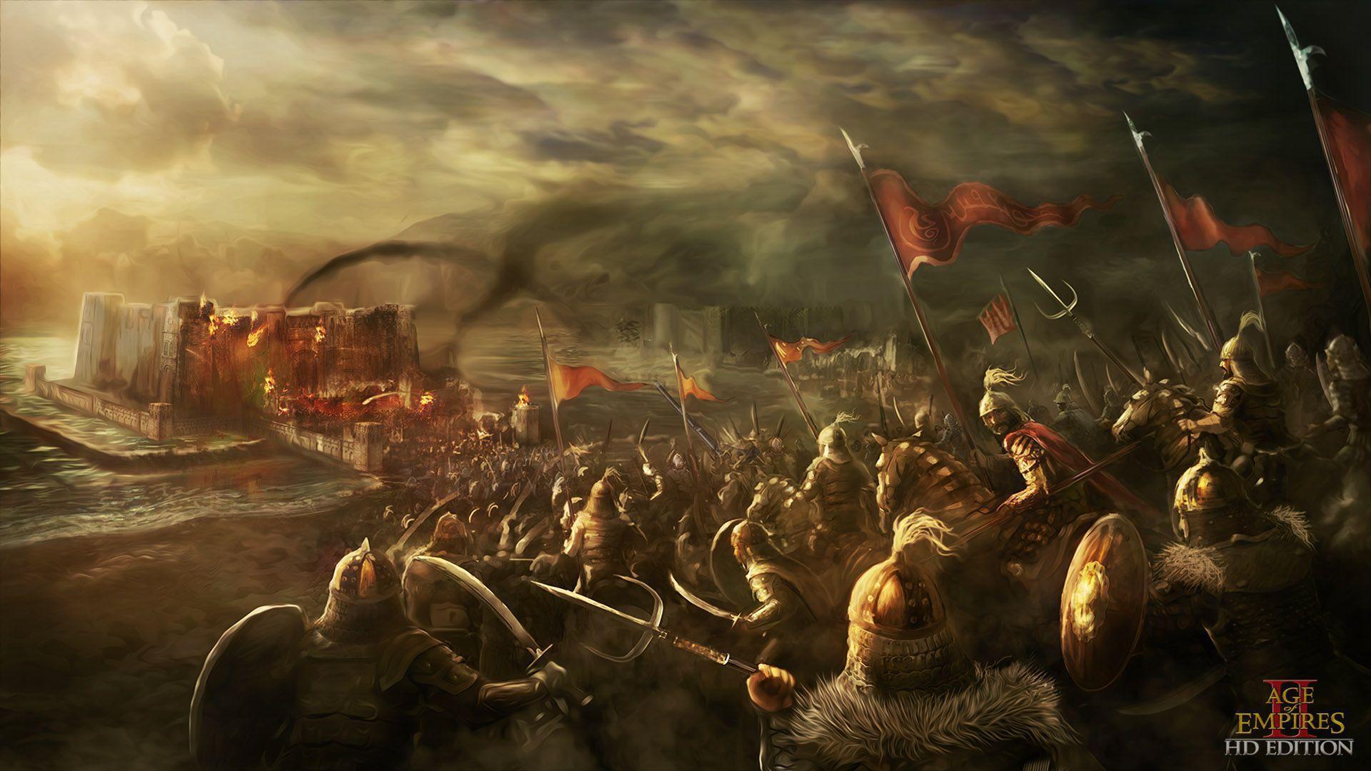 Age of Empires II HD Wallpapers