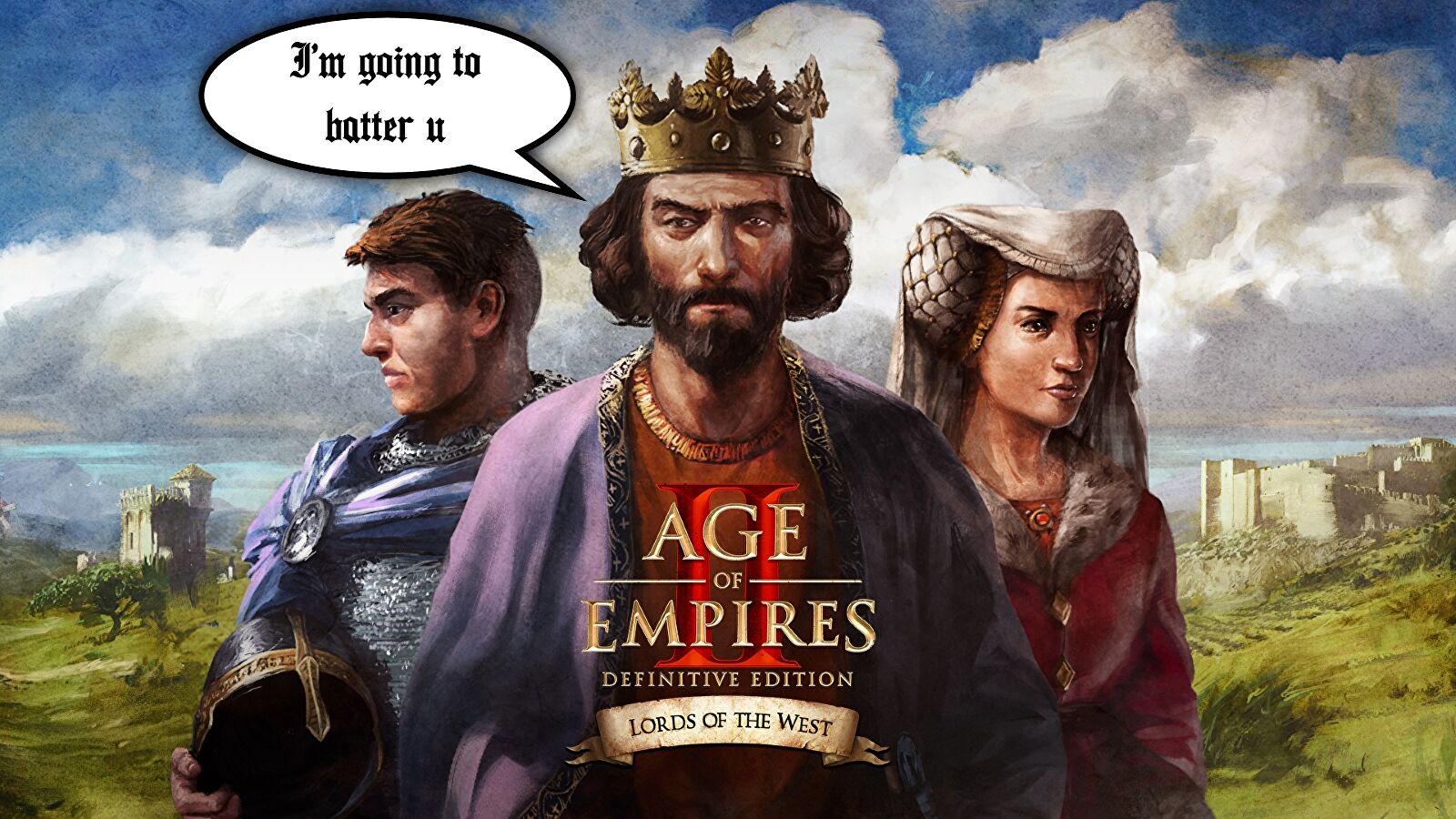 Age of Empires II HD Wallpapers