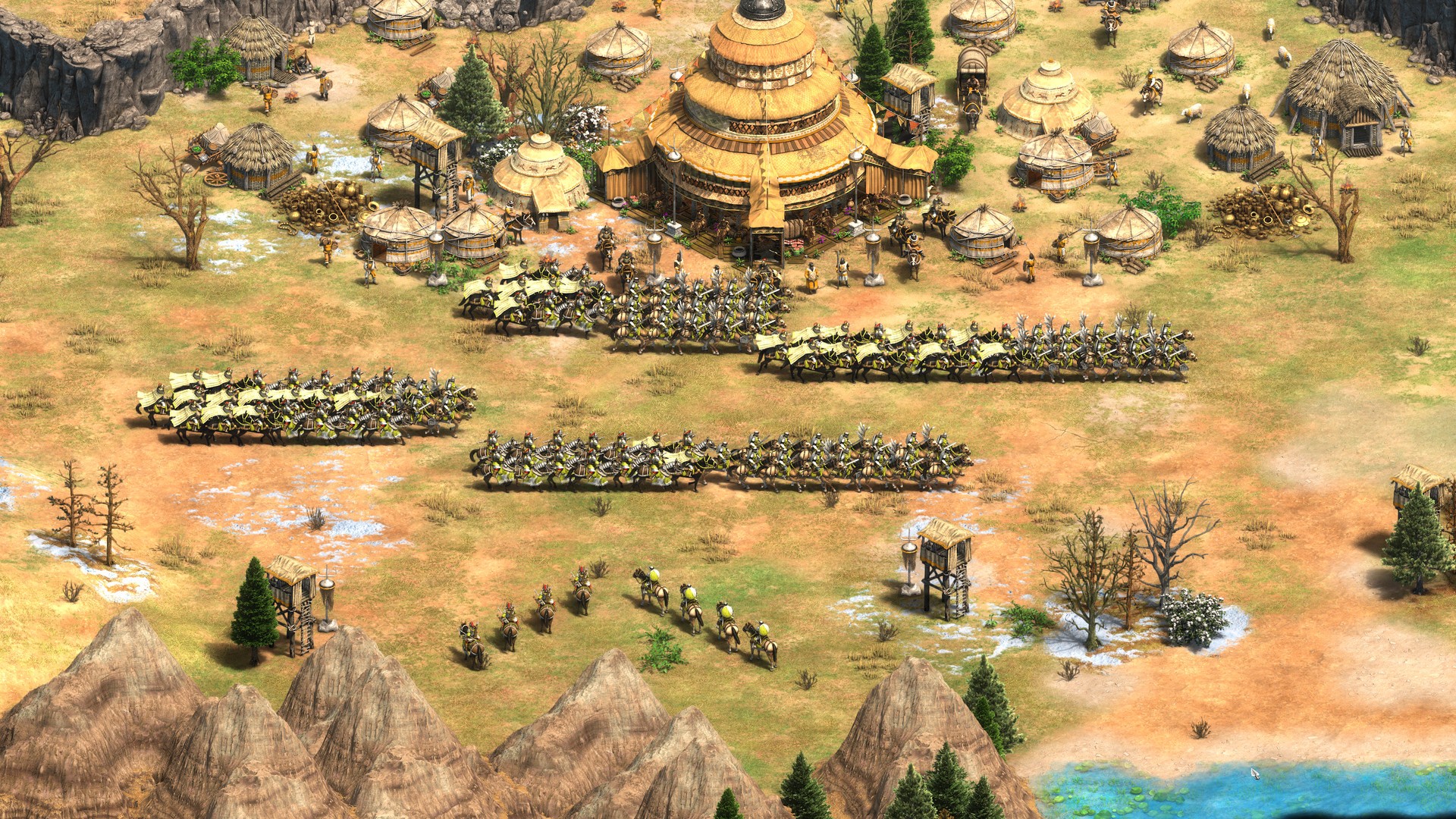 Age of Empires II HD Wallpapers