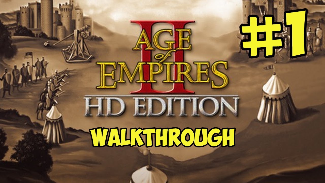 Age of Empires II HD Wallpapers