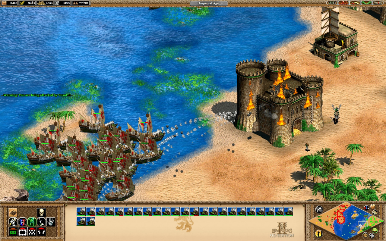 Age of Empires II HD Wallpapers