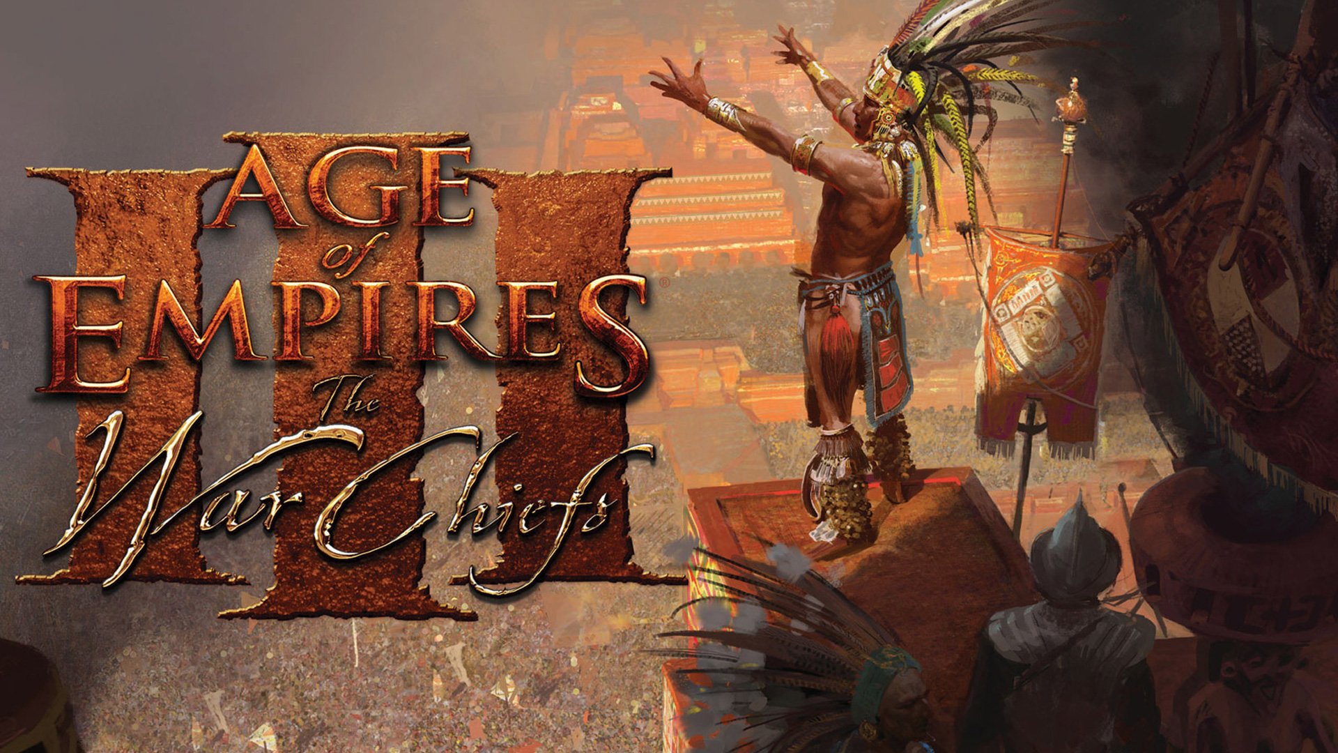 Age Of Empires III Wallpapers