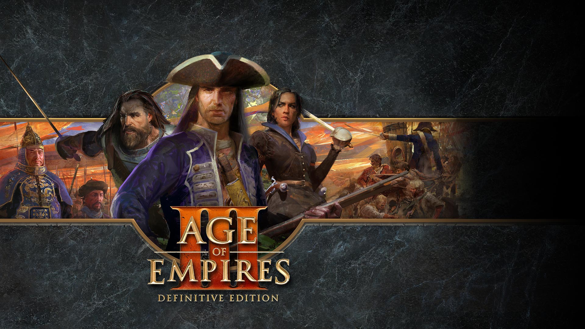Age Of Empires III Wallpapers