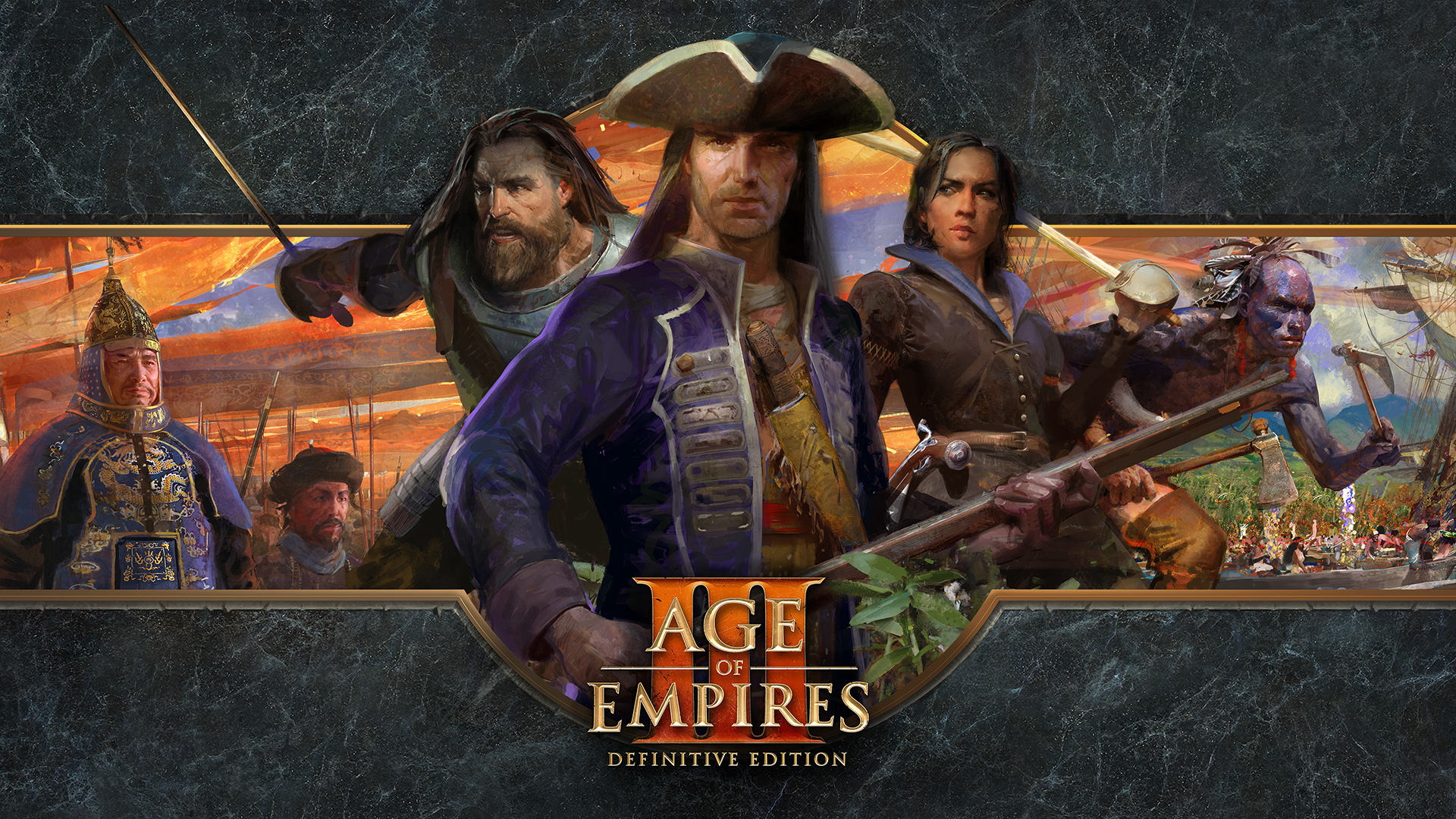 Age Of Empires III Wallpapers