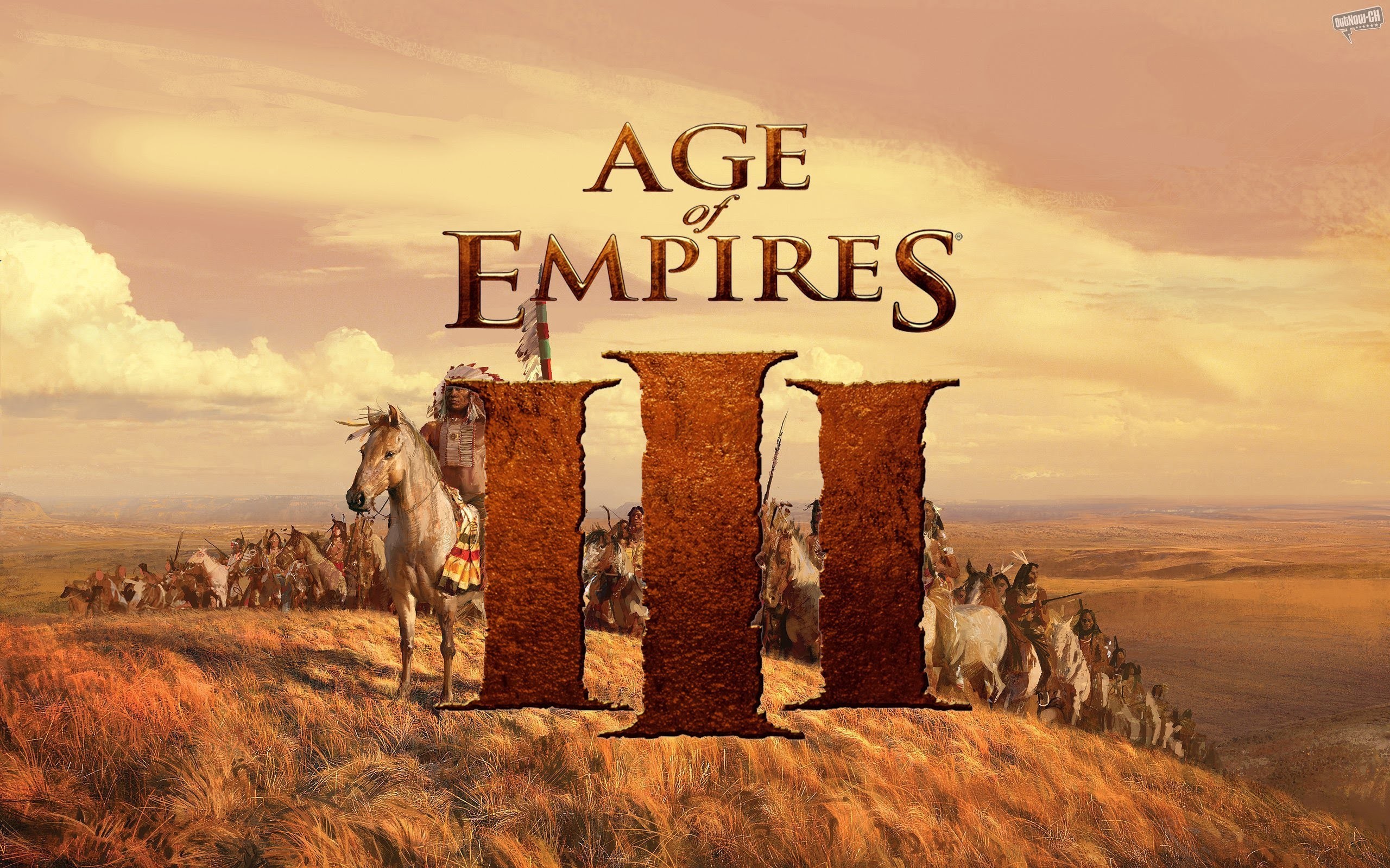 Age Of Empires III Wallpapers