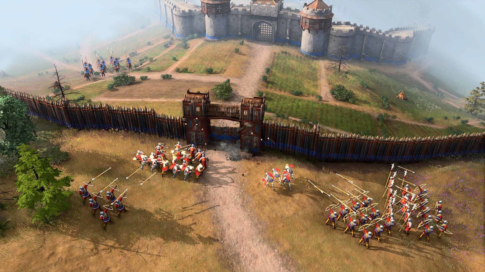 Age of Empires IV Wallpapers