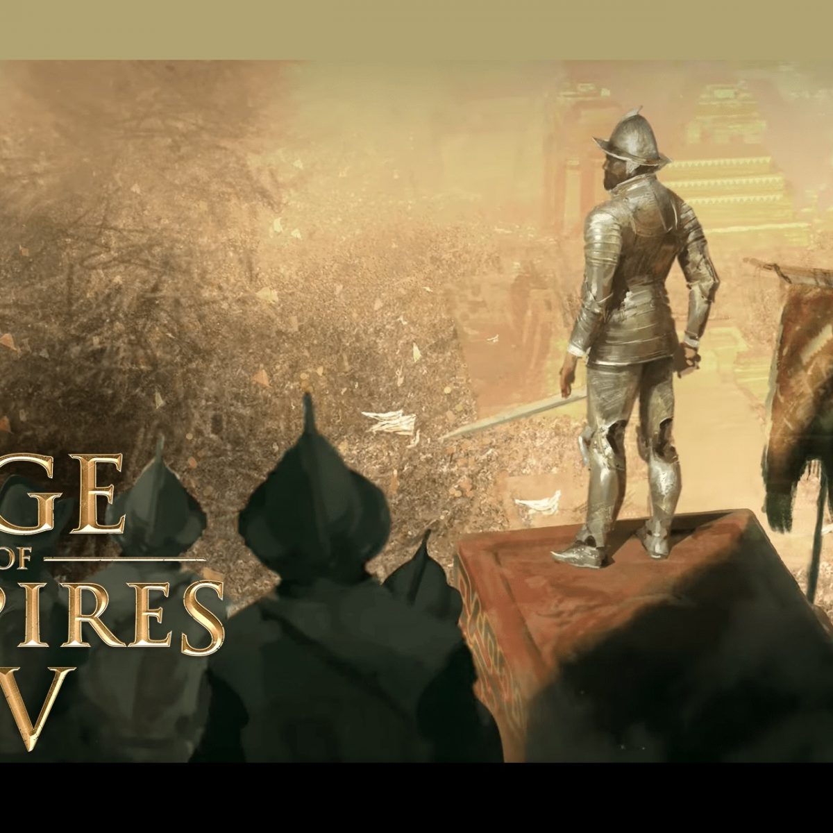 Age of Empires IV Wallpapers