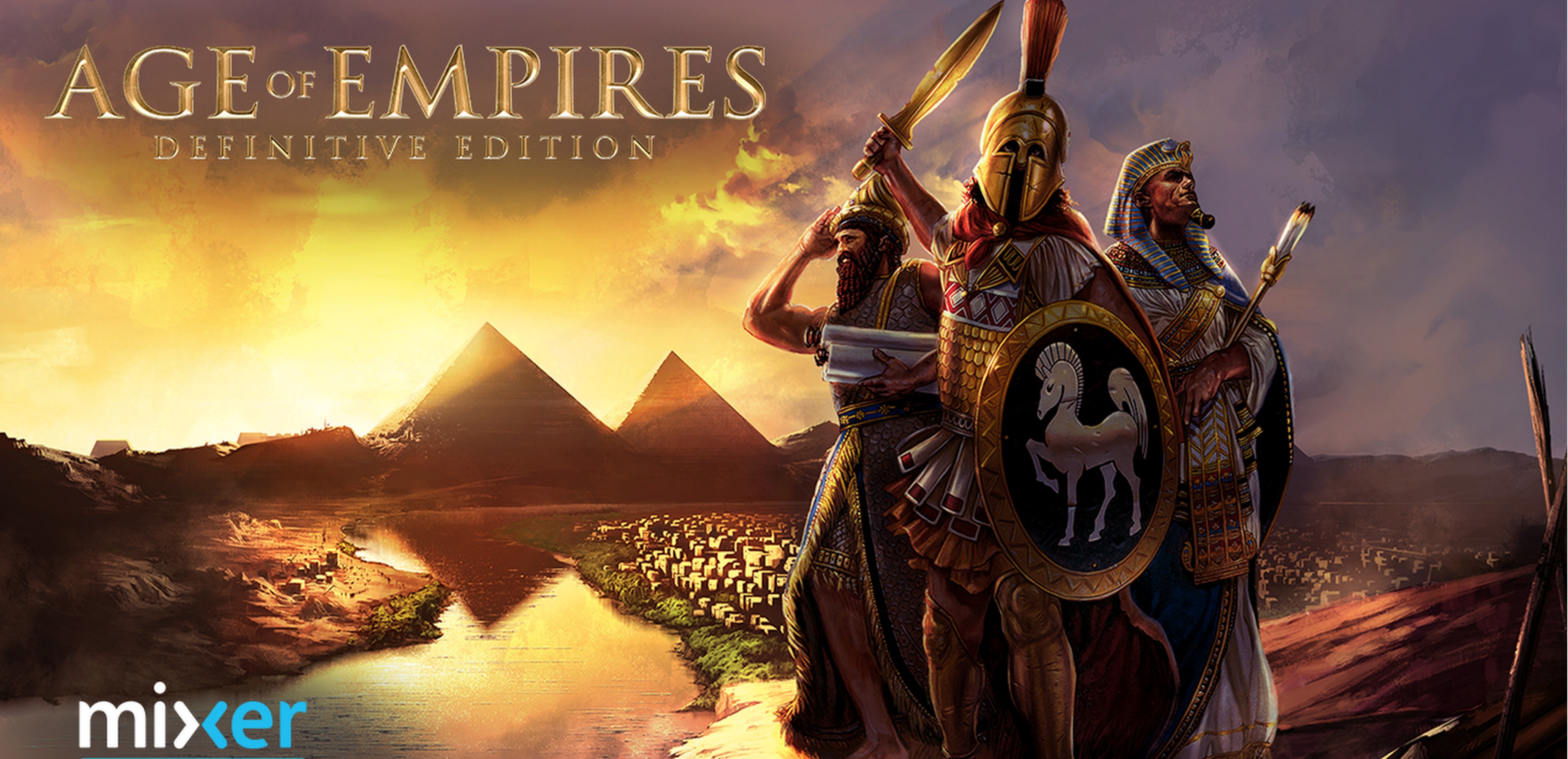 Age Of Empires IV HD Cool Gaming Wallpapers