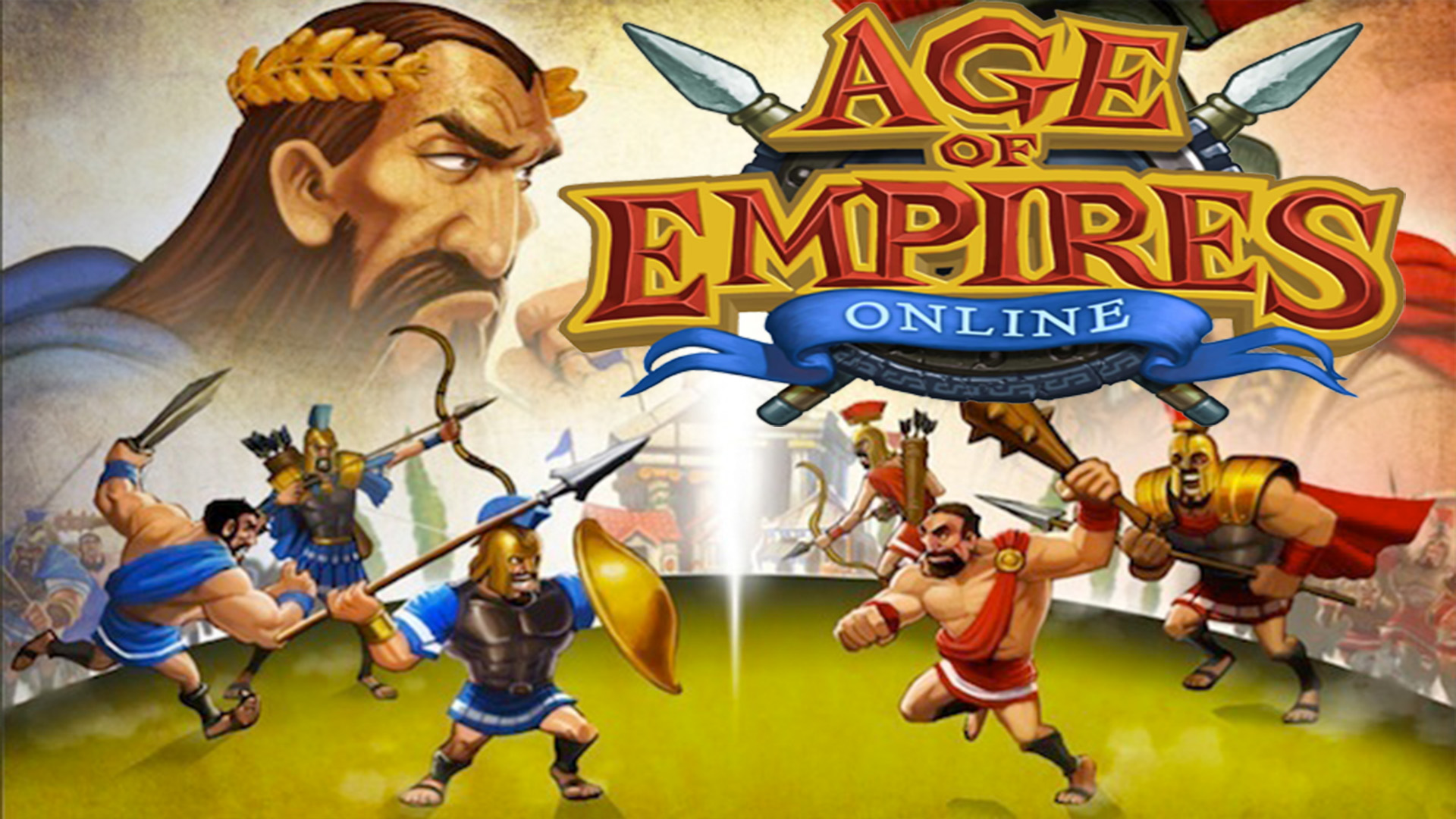 Age Of Empires Online Wallpapers