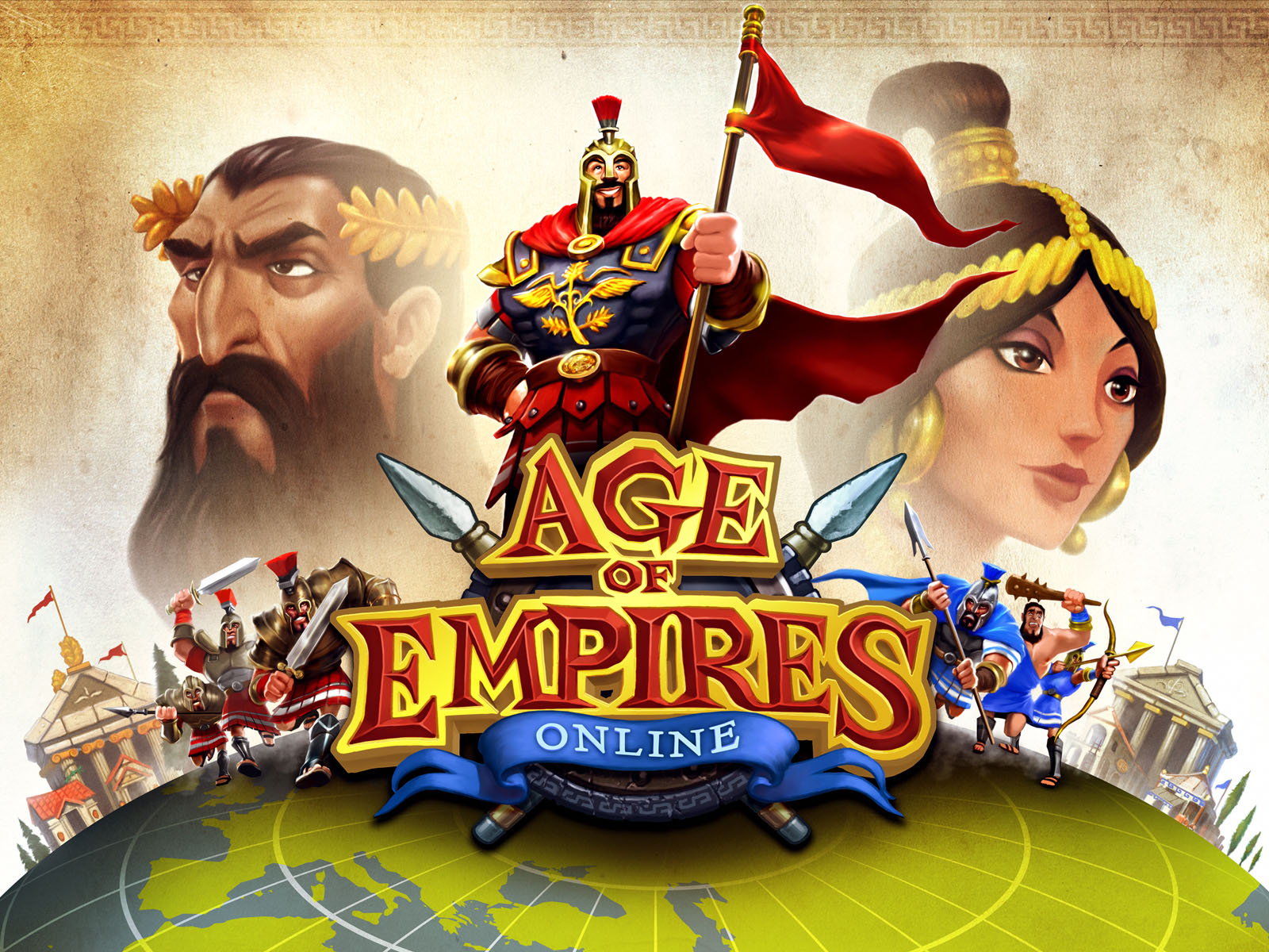 Age Of Empires Online Wallpapers