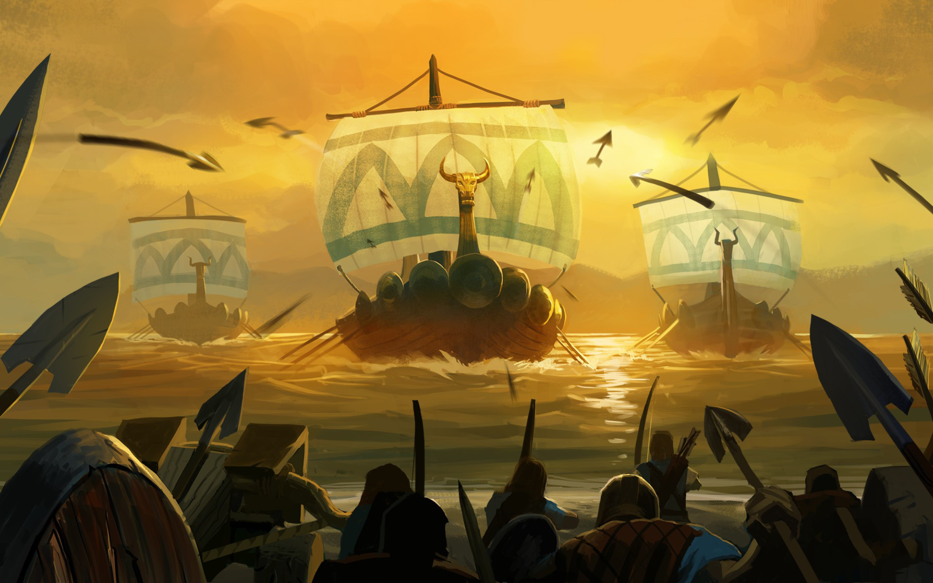 Age Of Empires Online Wallpapers