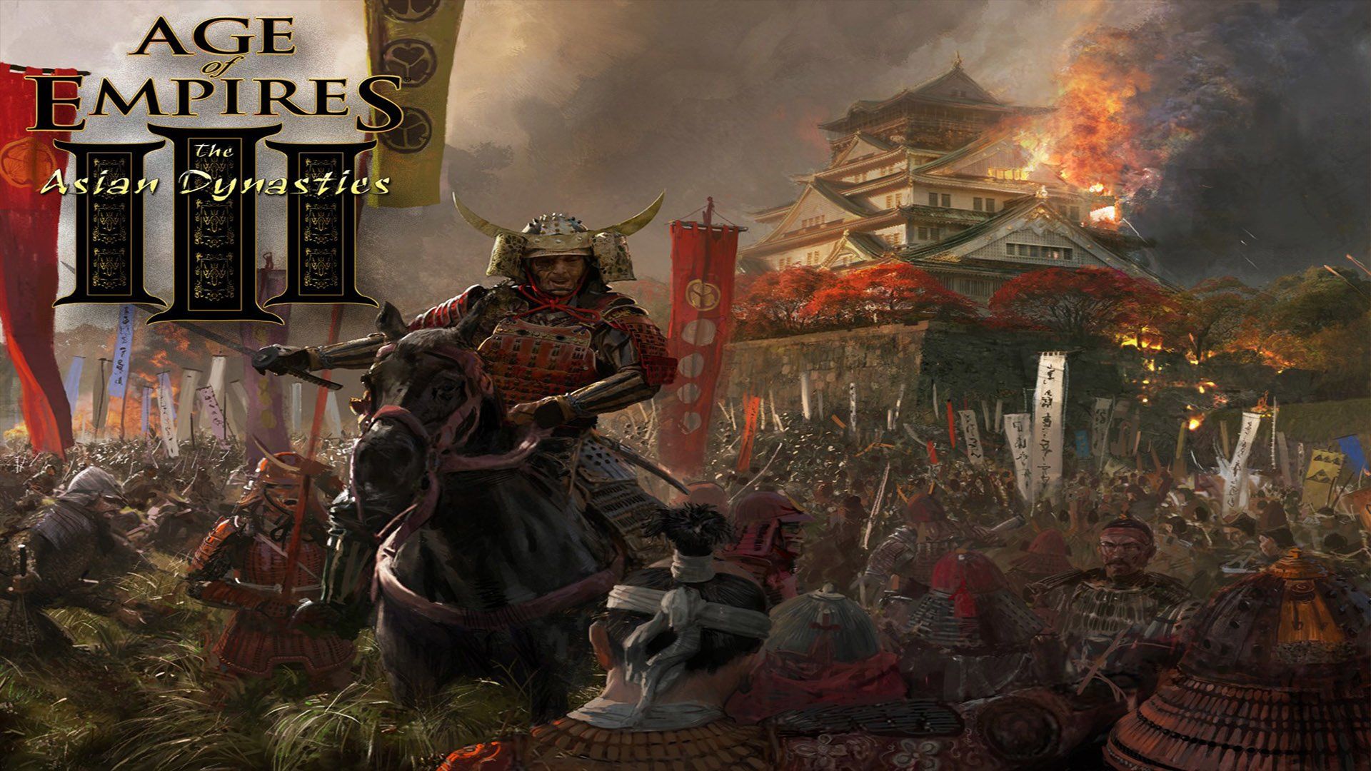 Age Of Empires Online Wallpapers