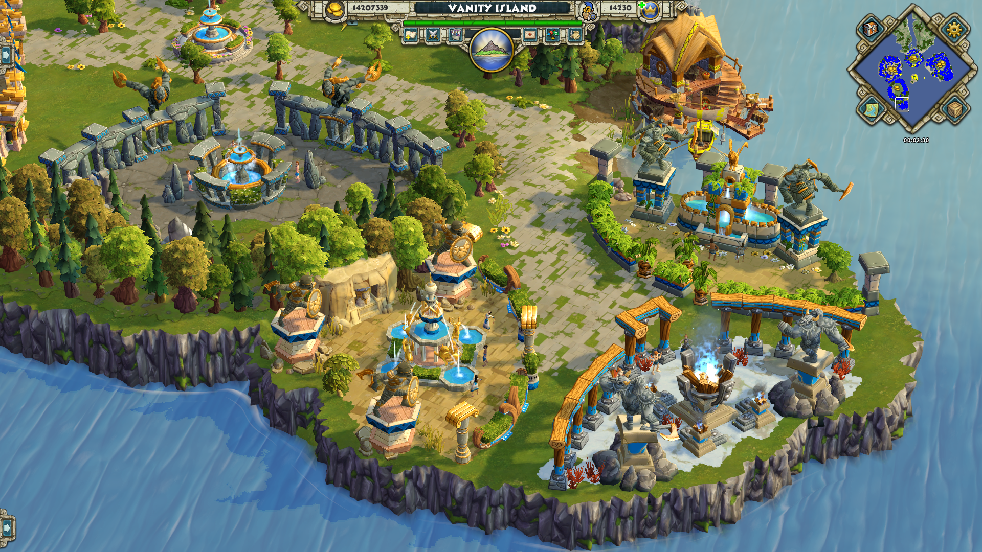 Age Of Empires Online Wallpapers