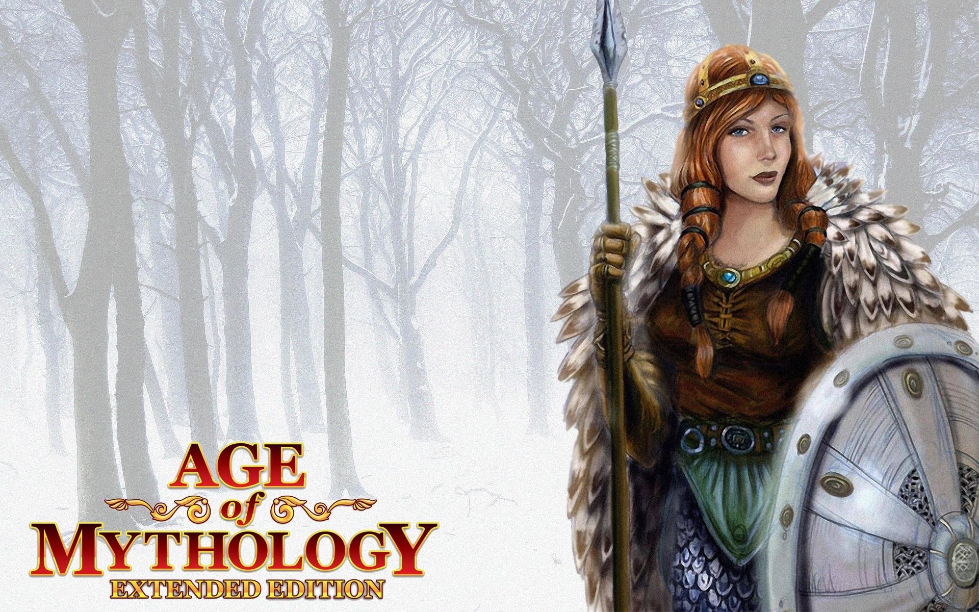 Age of Mythology: Extended Edition Wallpapers