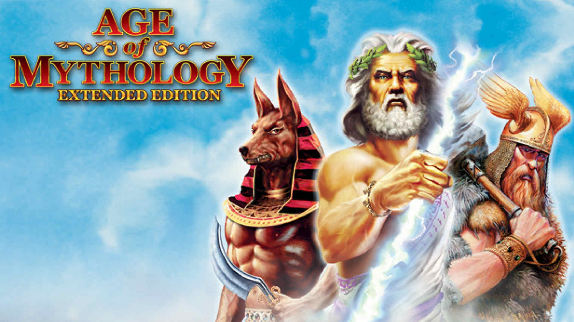 Age of Mythology: Extended Edition Wallpapers