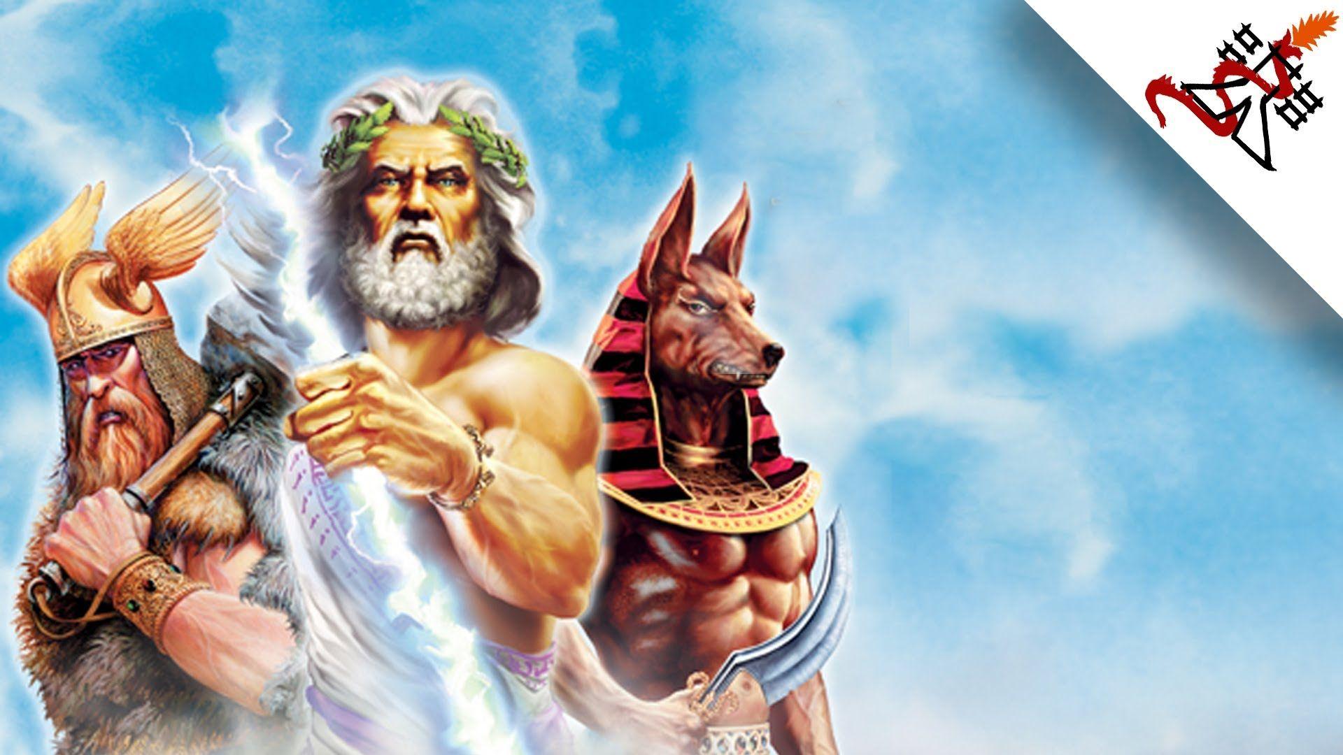 Age of Mythology: Extended Edition Wallpapers