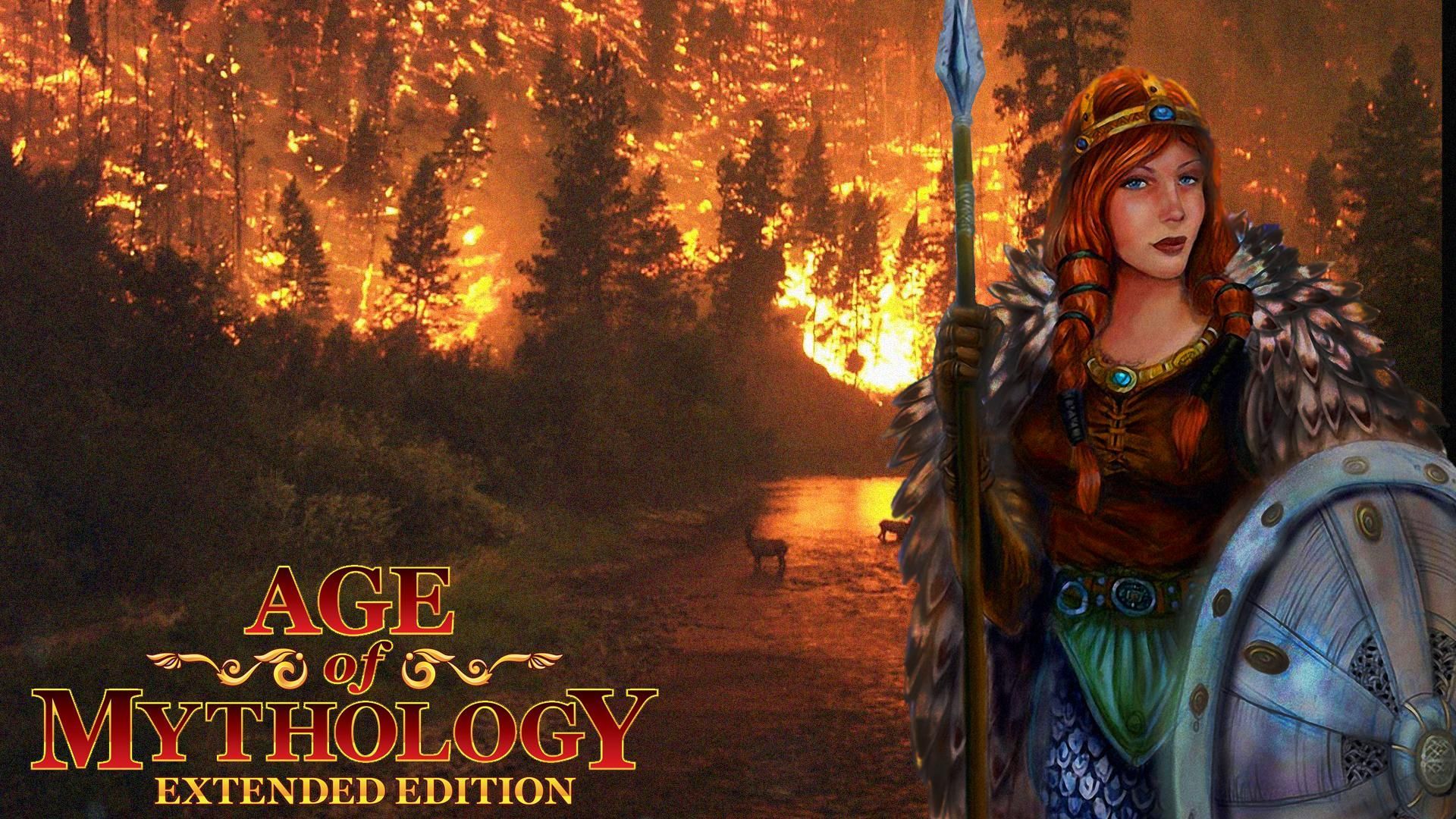 Age of Mythology: Extended Edition Wallpapers